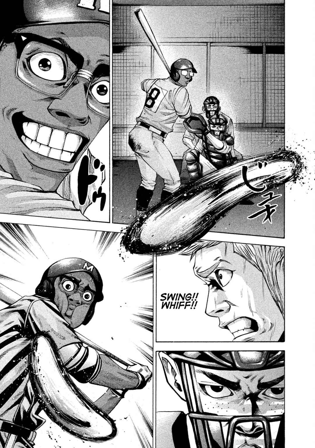 Page 11 Chapter 166 Battle Studies
