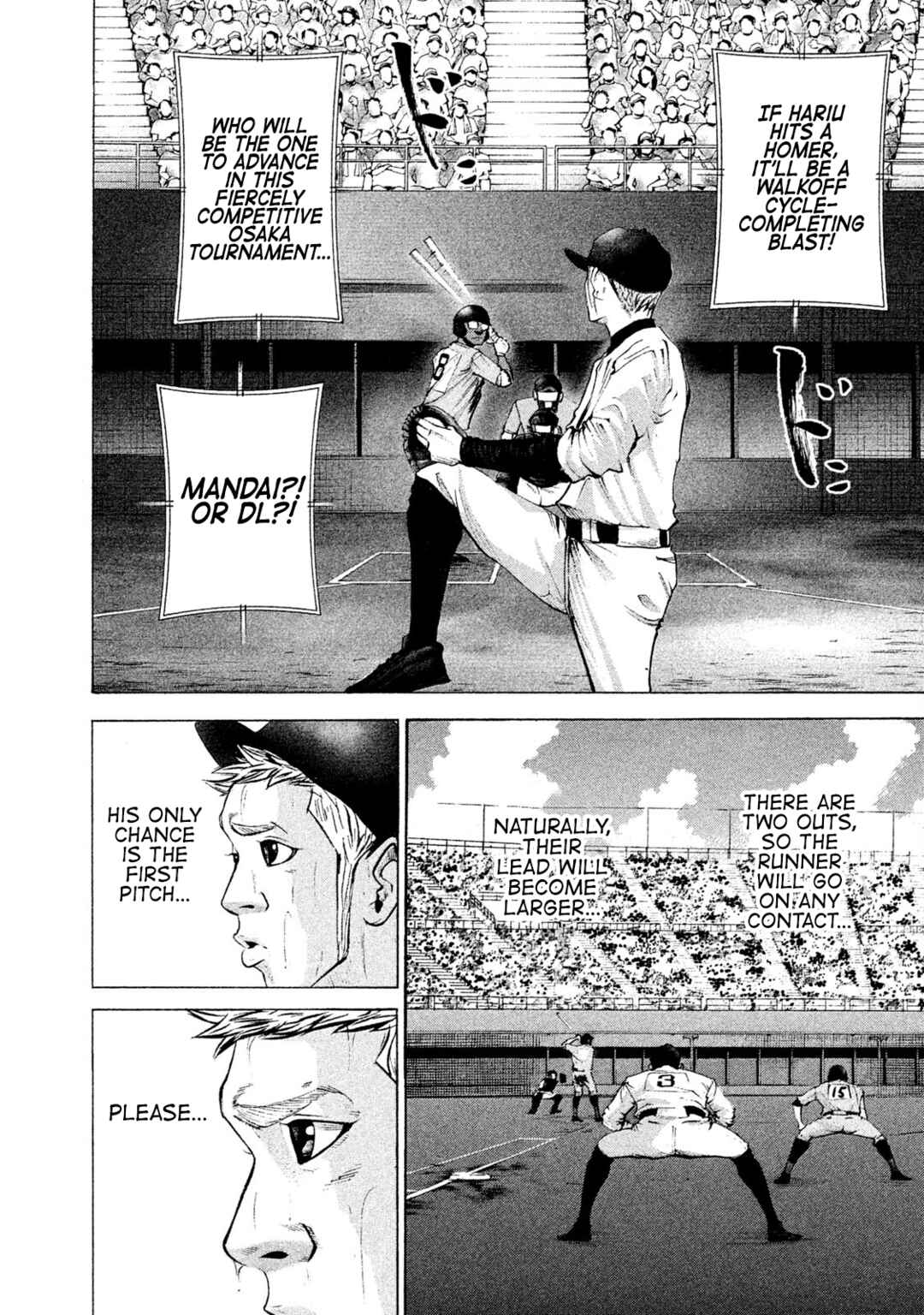 Page 8 Chapter 166 Battle Studies
