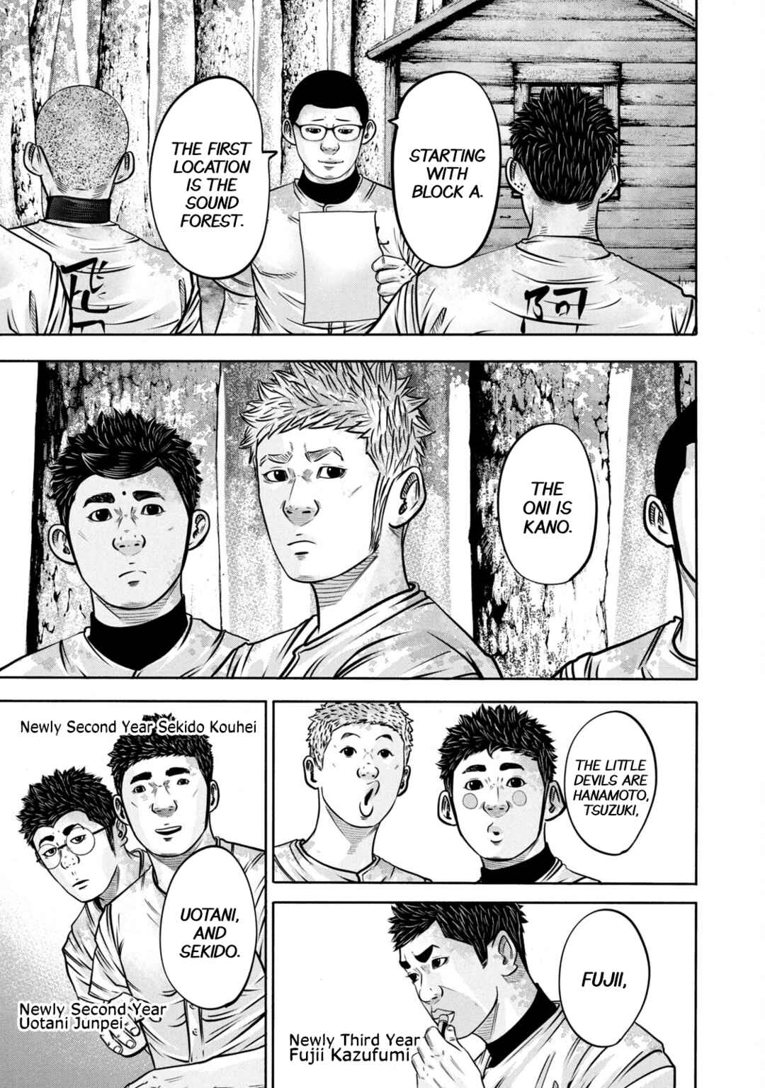 Page 9 Chapter 289 Battle Studies
