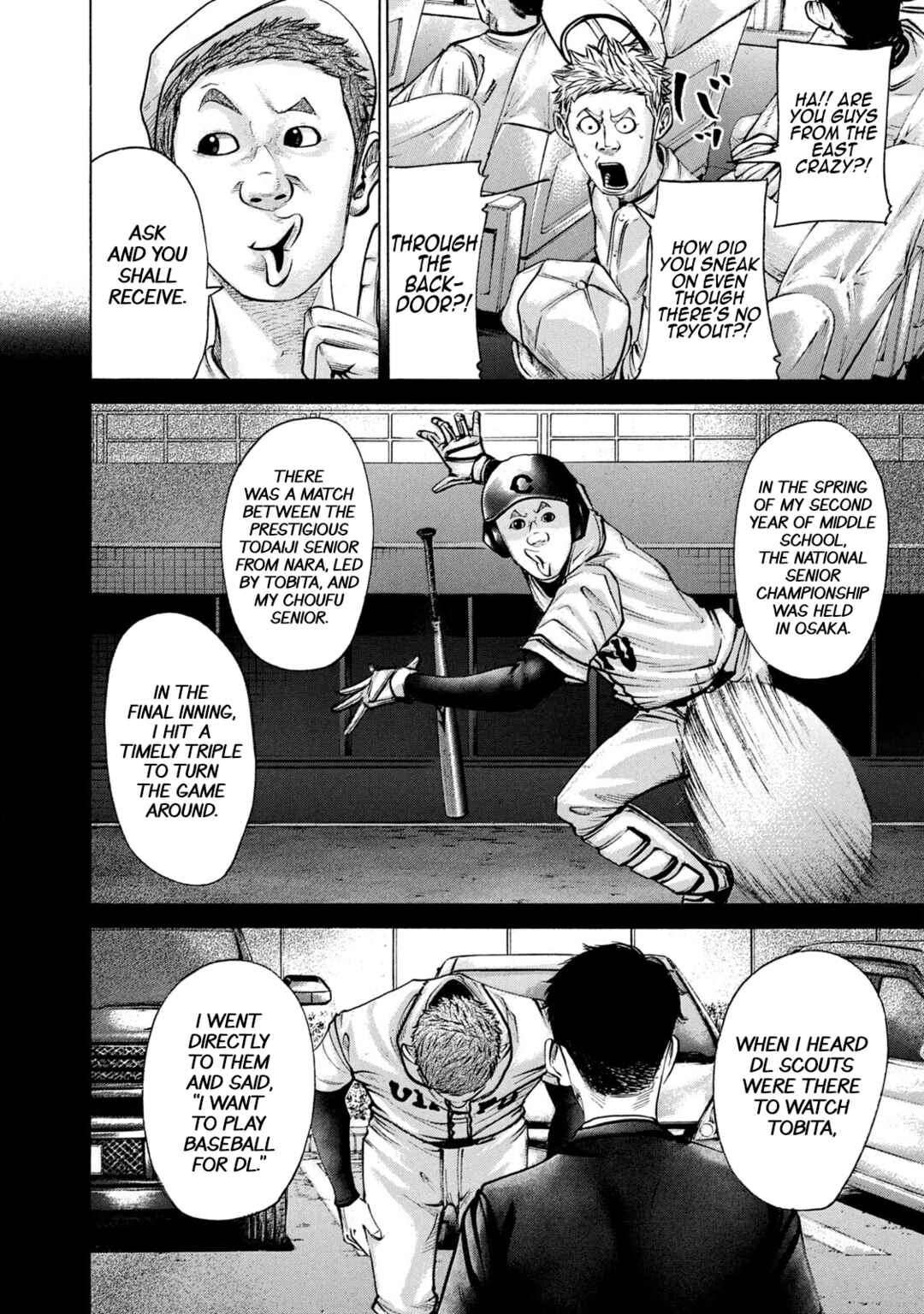 Page 9 Chapter 209 Battle Studies