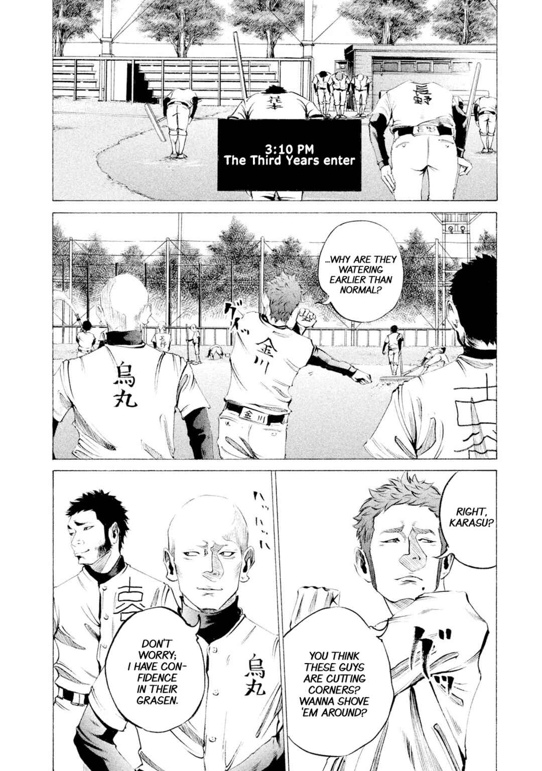 Page 10 Chapter 36 Battle Studies