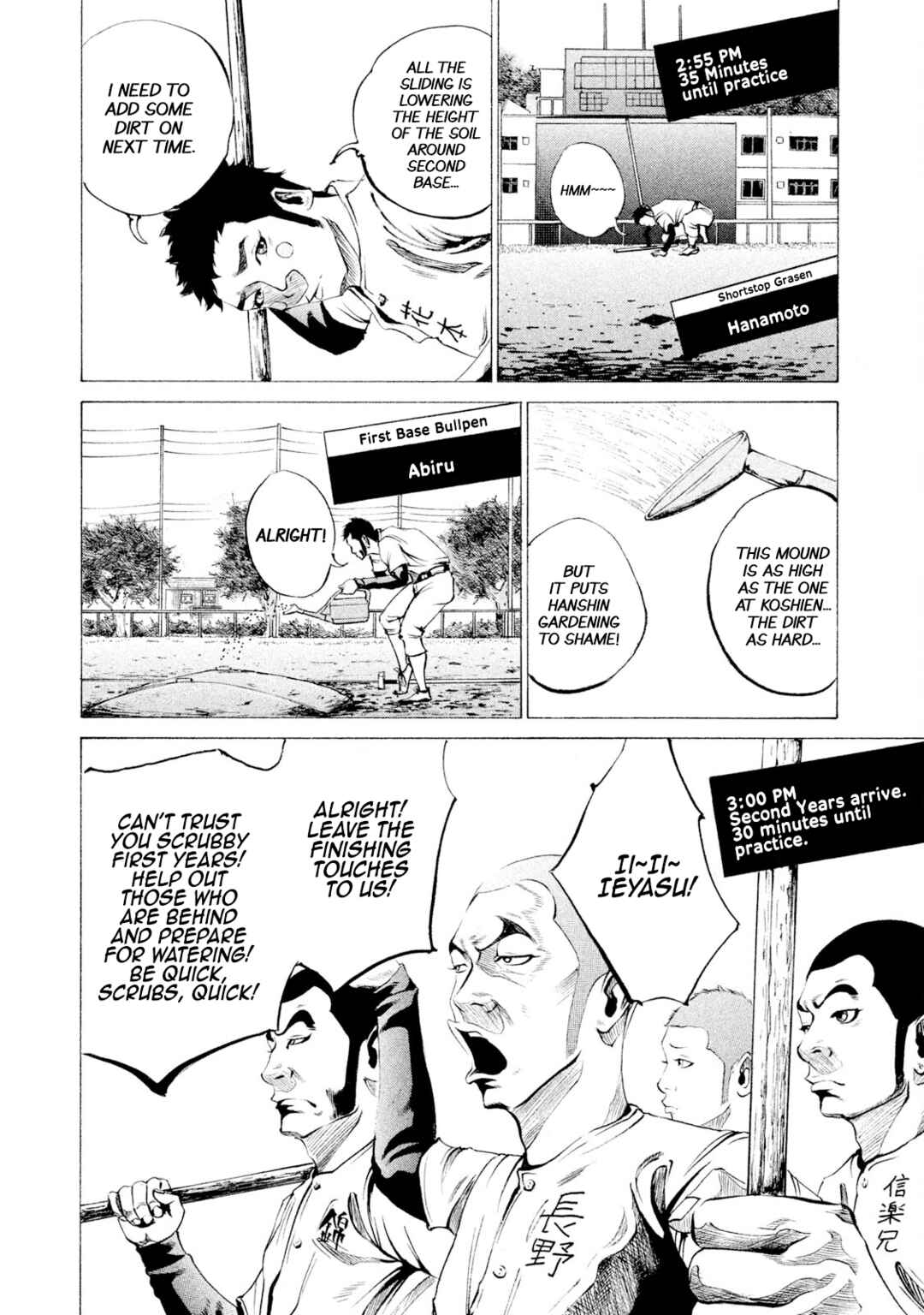 Page 6 Chapter 36 Battle Studies
