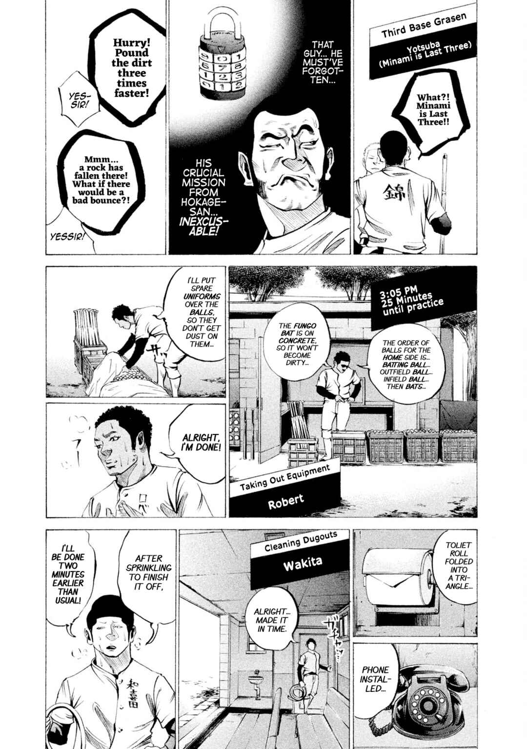 Page 7 Chapter 36 Battle Studies
