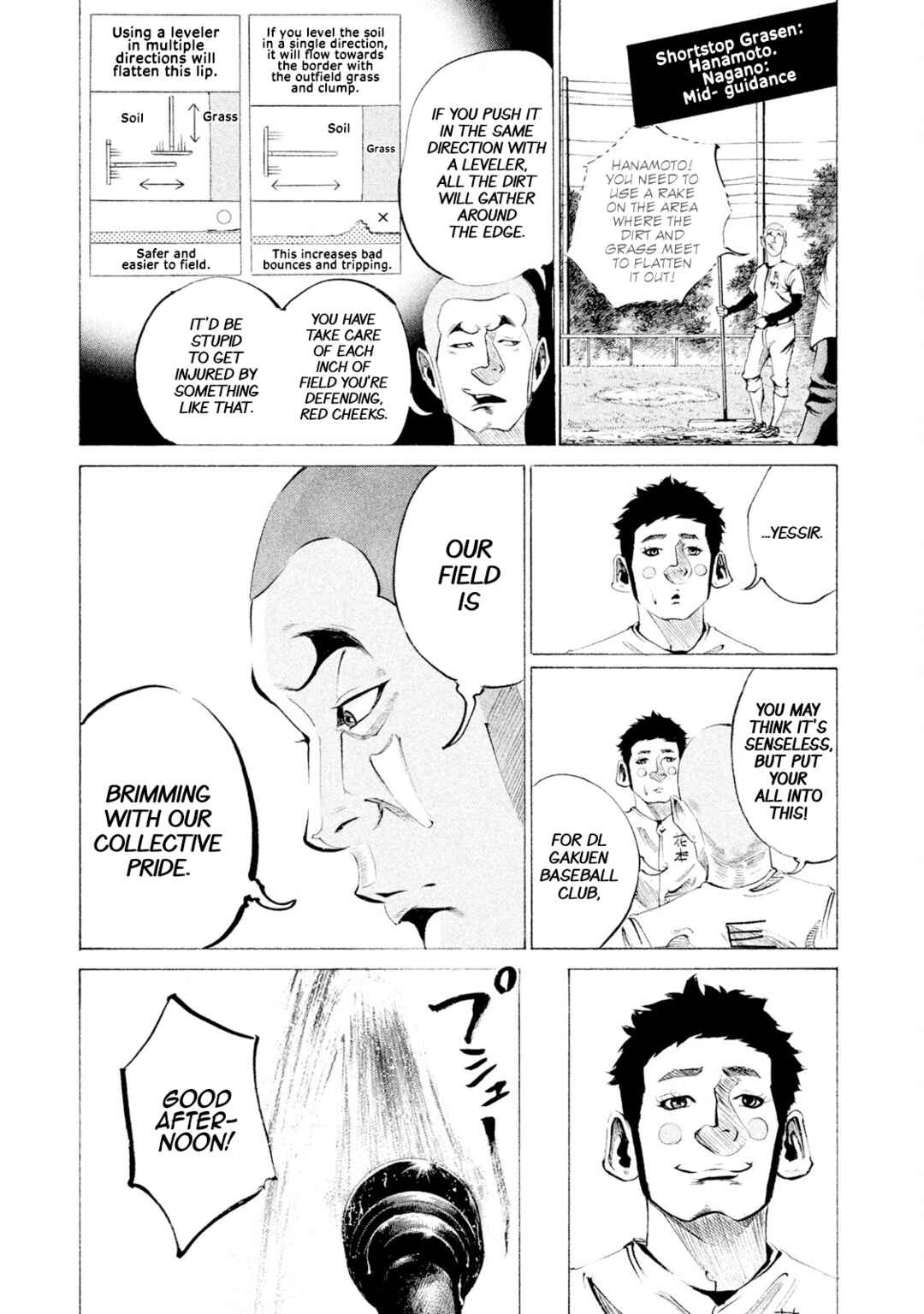 Page 9 Chapter 36 Battle Studies