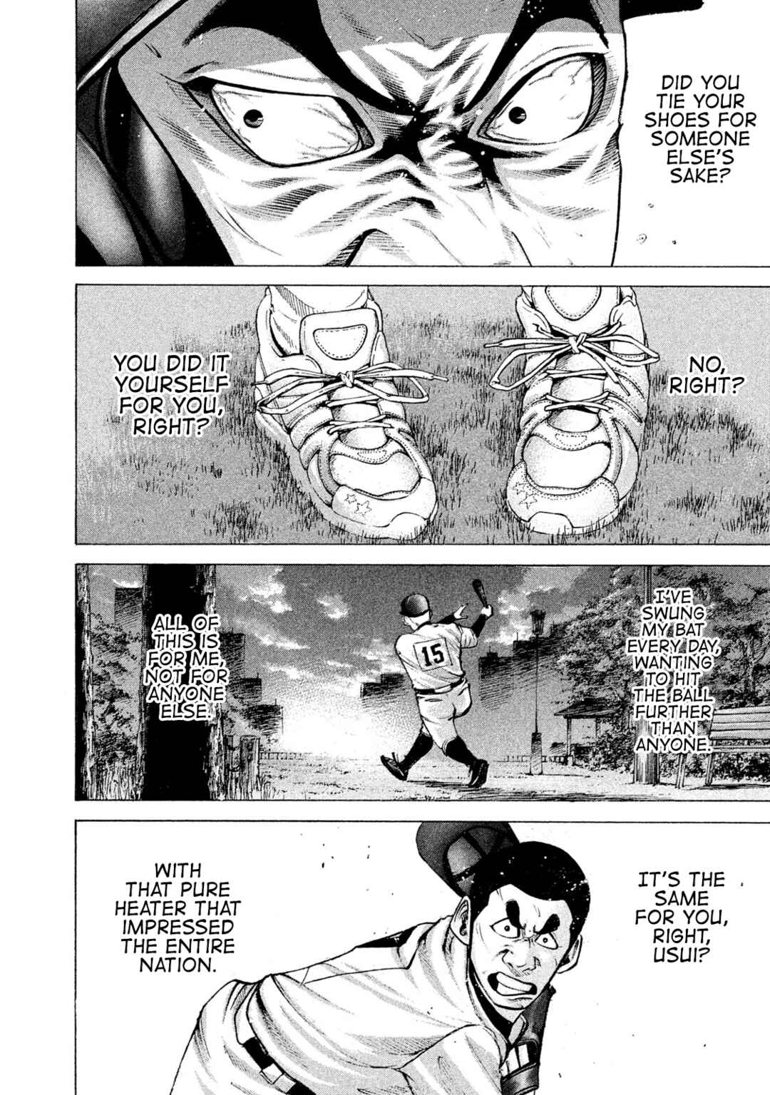 Page 14 Chapter 188 Battle Studies