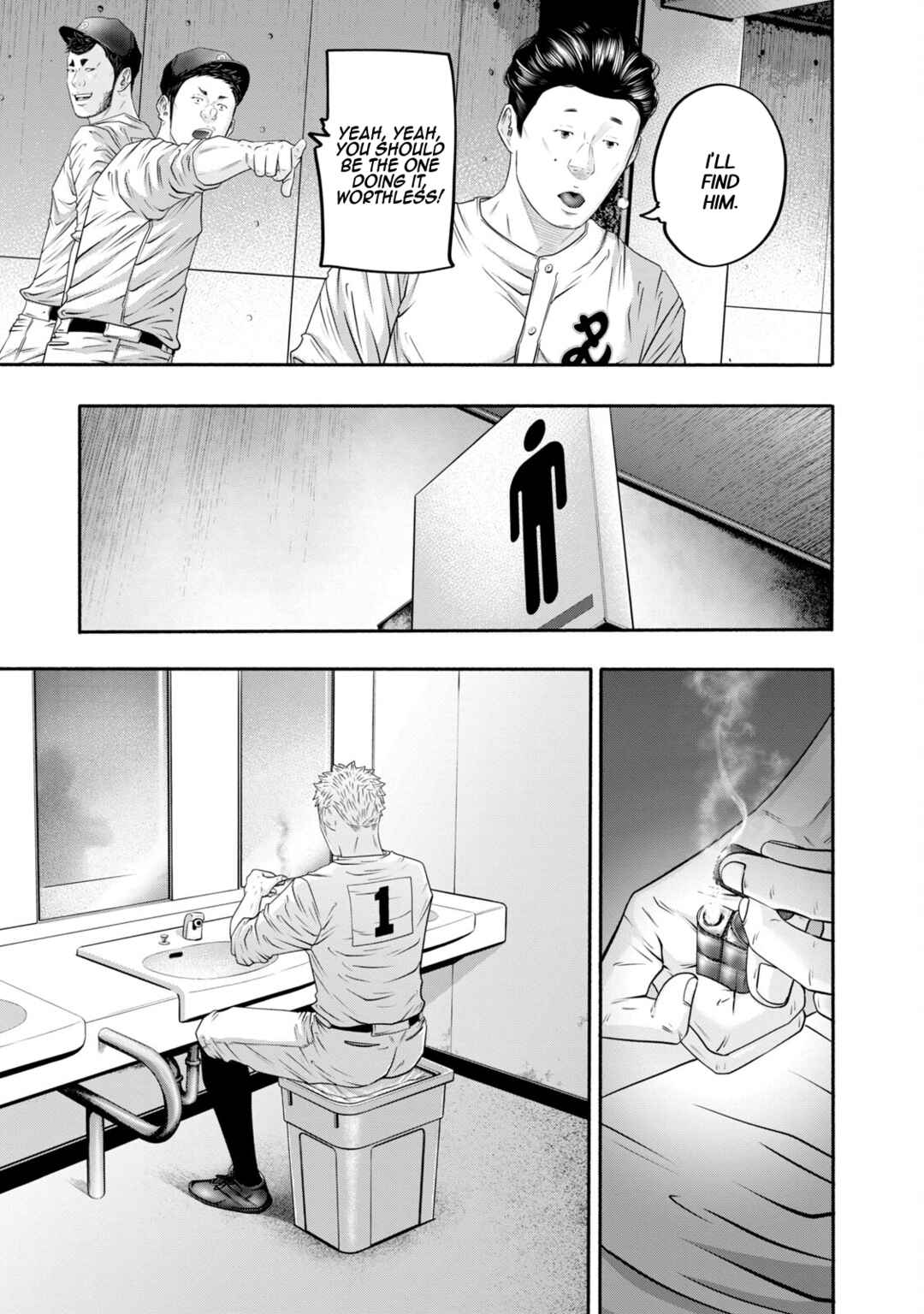 Page 9 Chapter 403 Battle Studies
