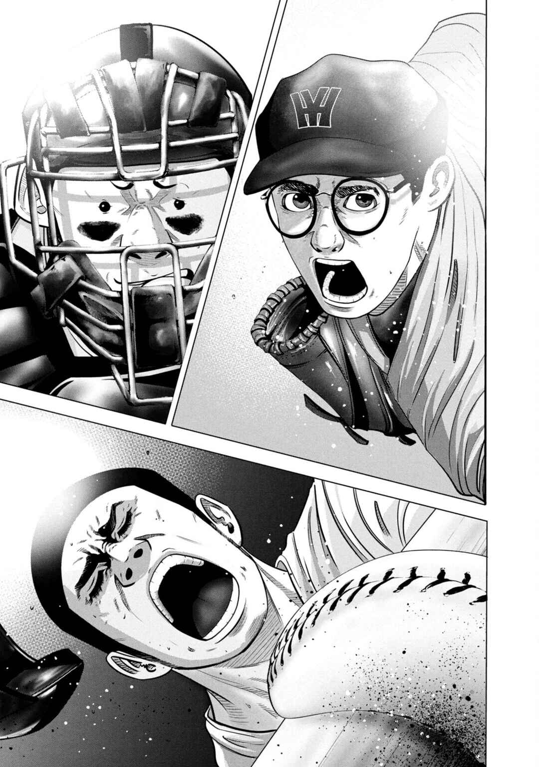Page 1 Chapter 269 Battle Studies