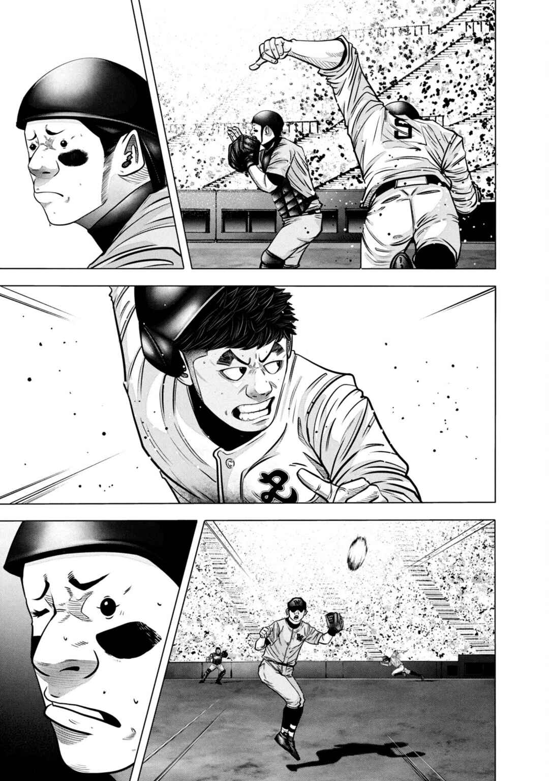 Page 9 Chapter 269 Battle Studies