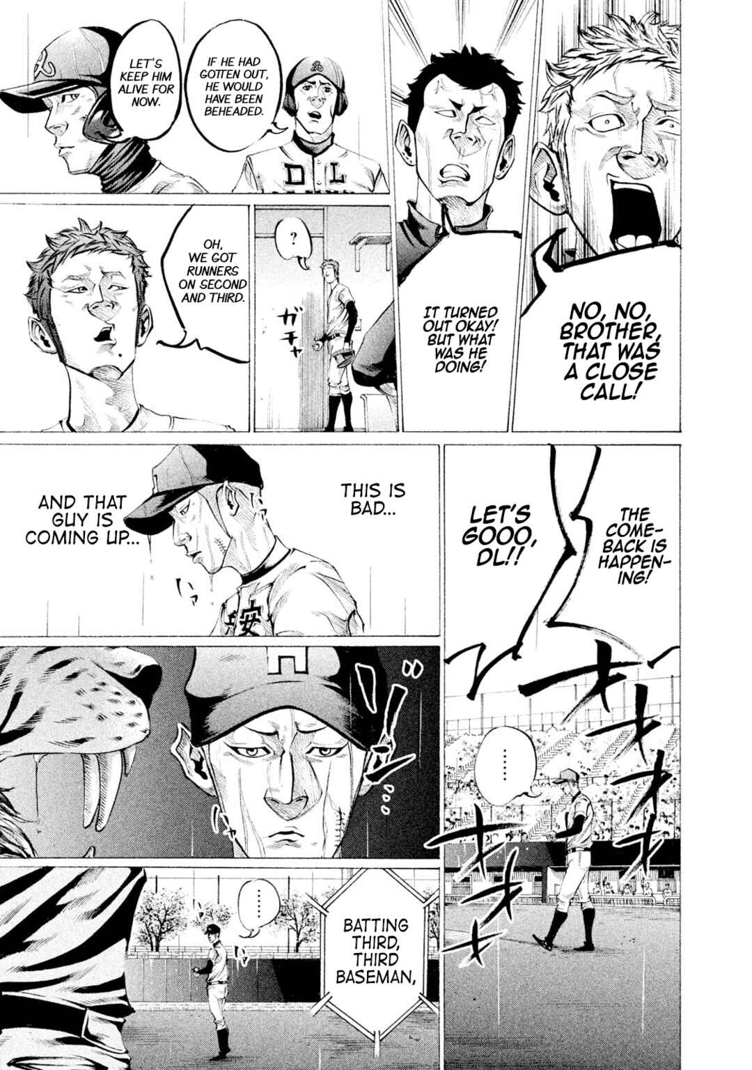 Page 11 Chapter 106 Battle Studies