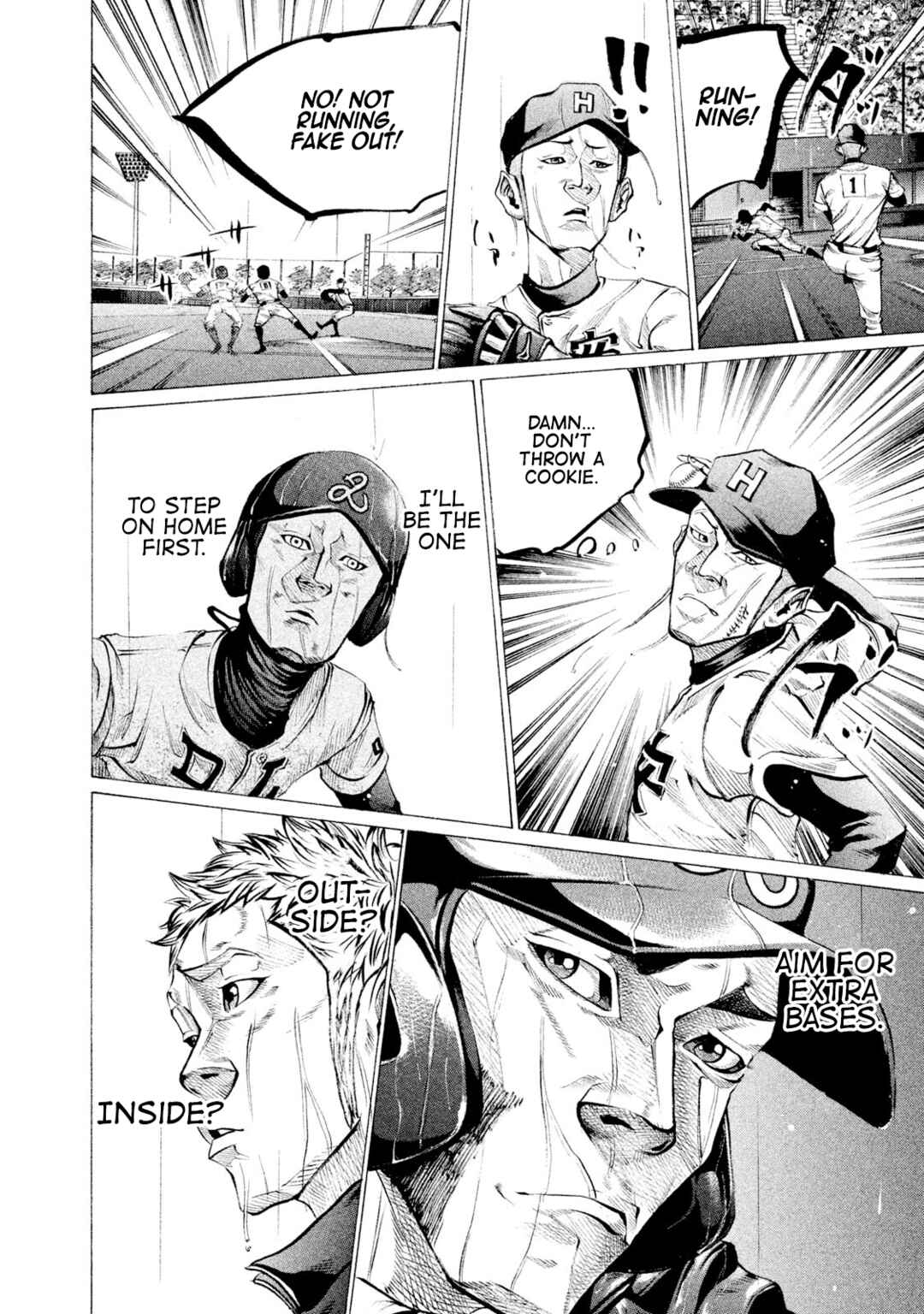 Page 16 Chapter 106 Battle Studies
