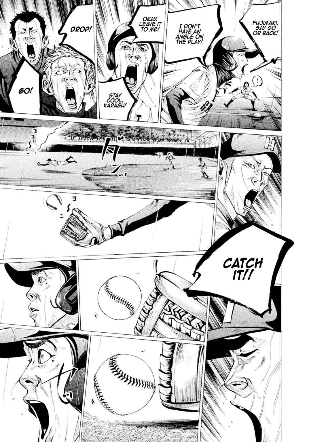 Page 3 Chapter 106 Battle Studies