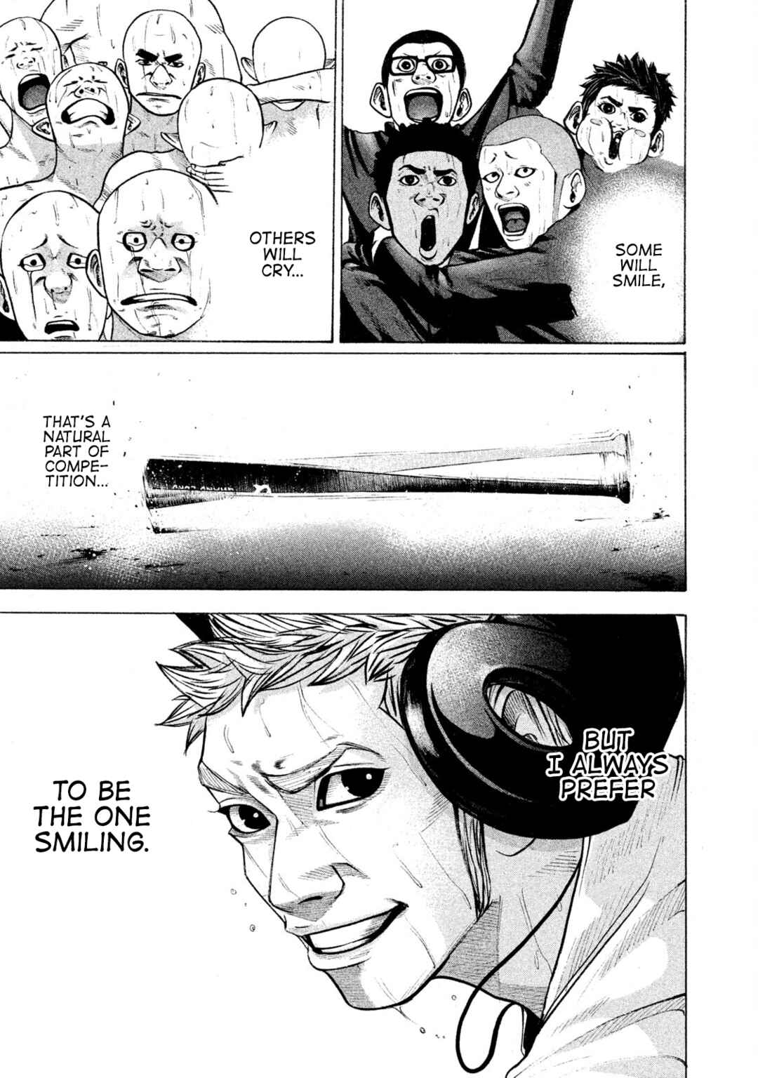 Page 20 Chapter 154 Battle Studies