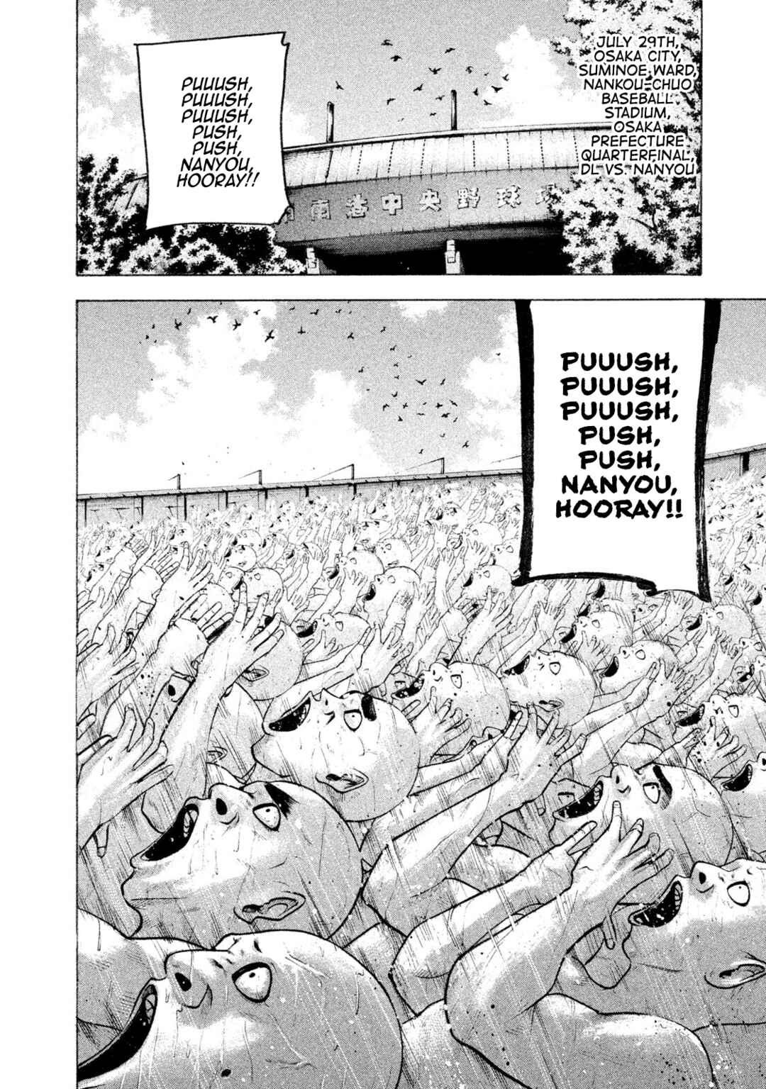 Page 9 Chapter 154 Battle Studies