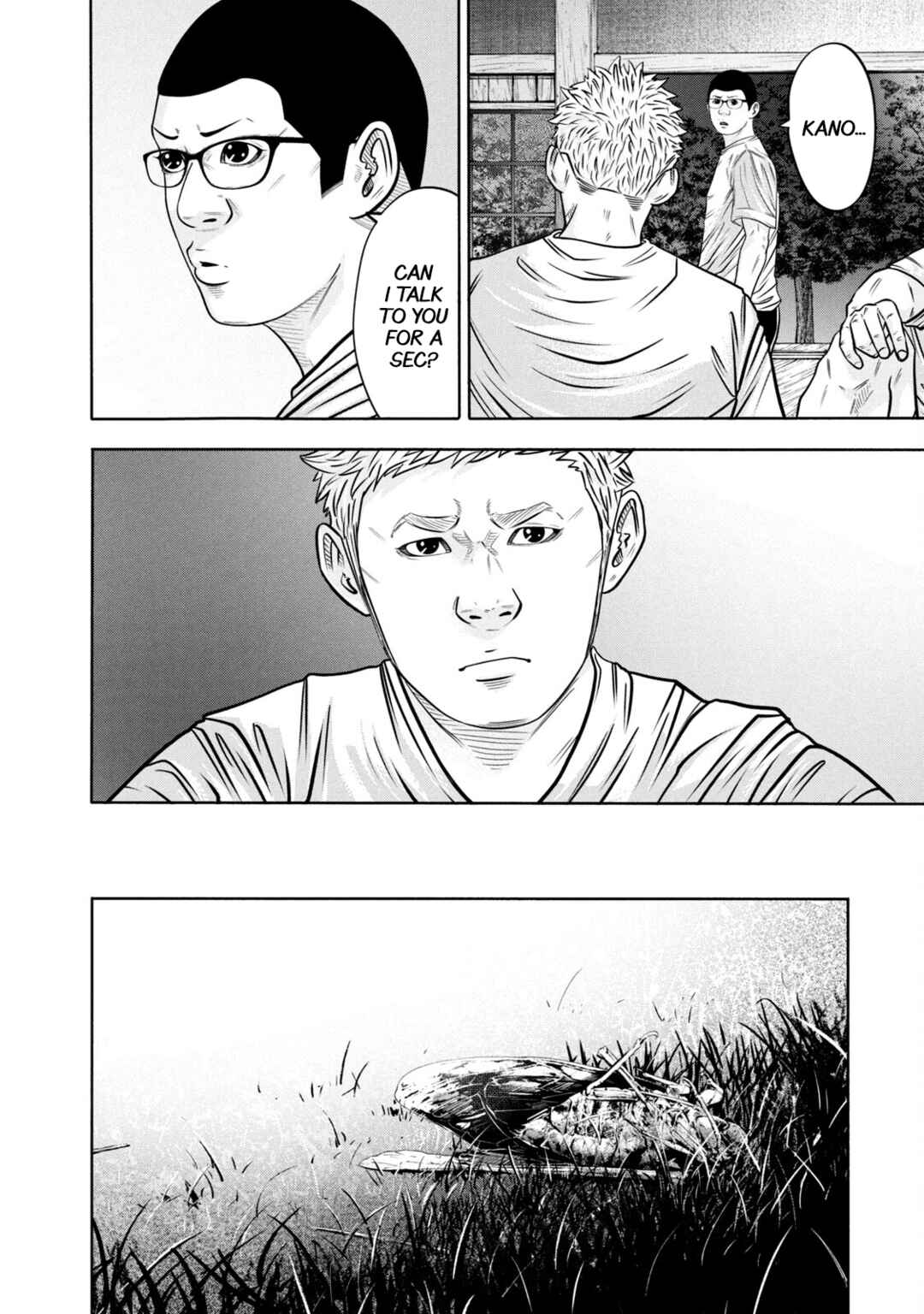 Page 11 Chapter 304 Battle Studies