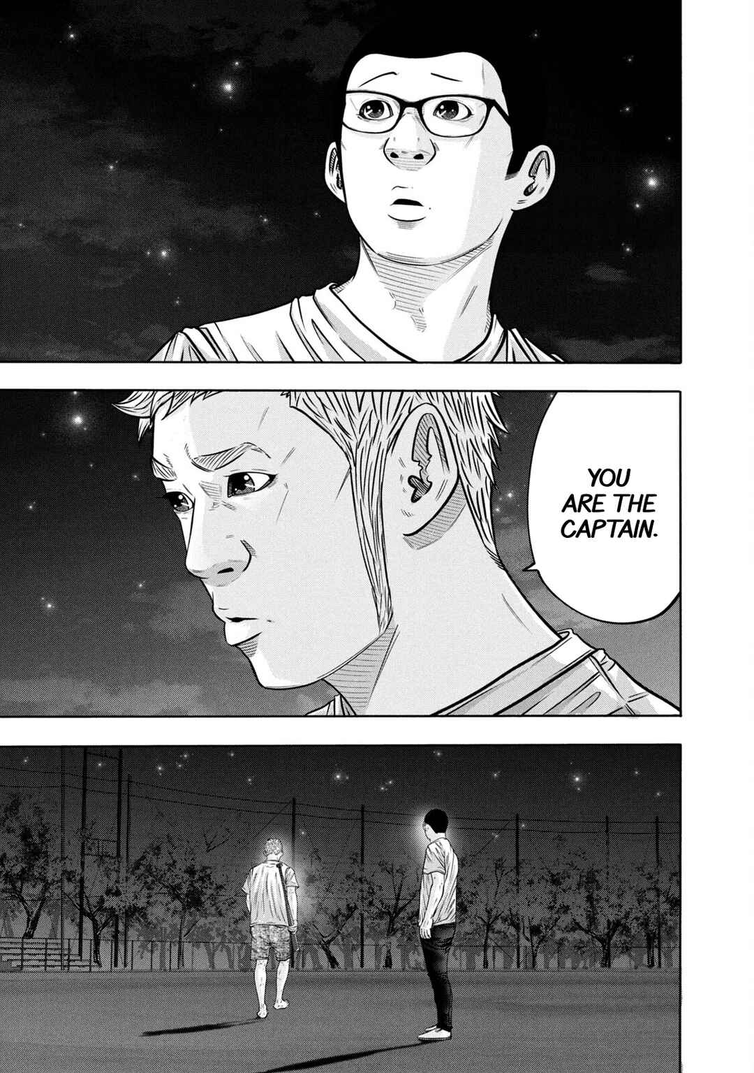 Page 22 Chapter 304 Battle Studies