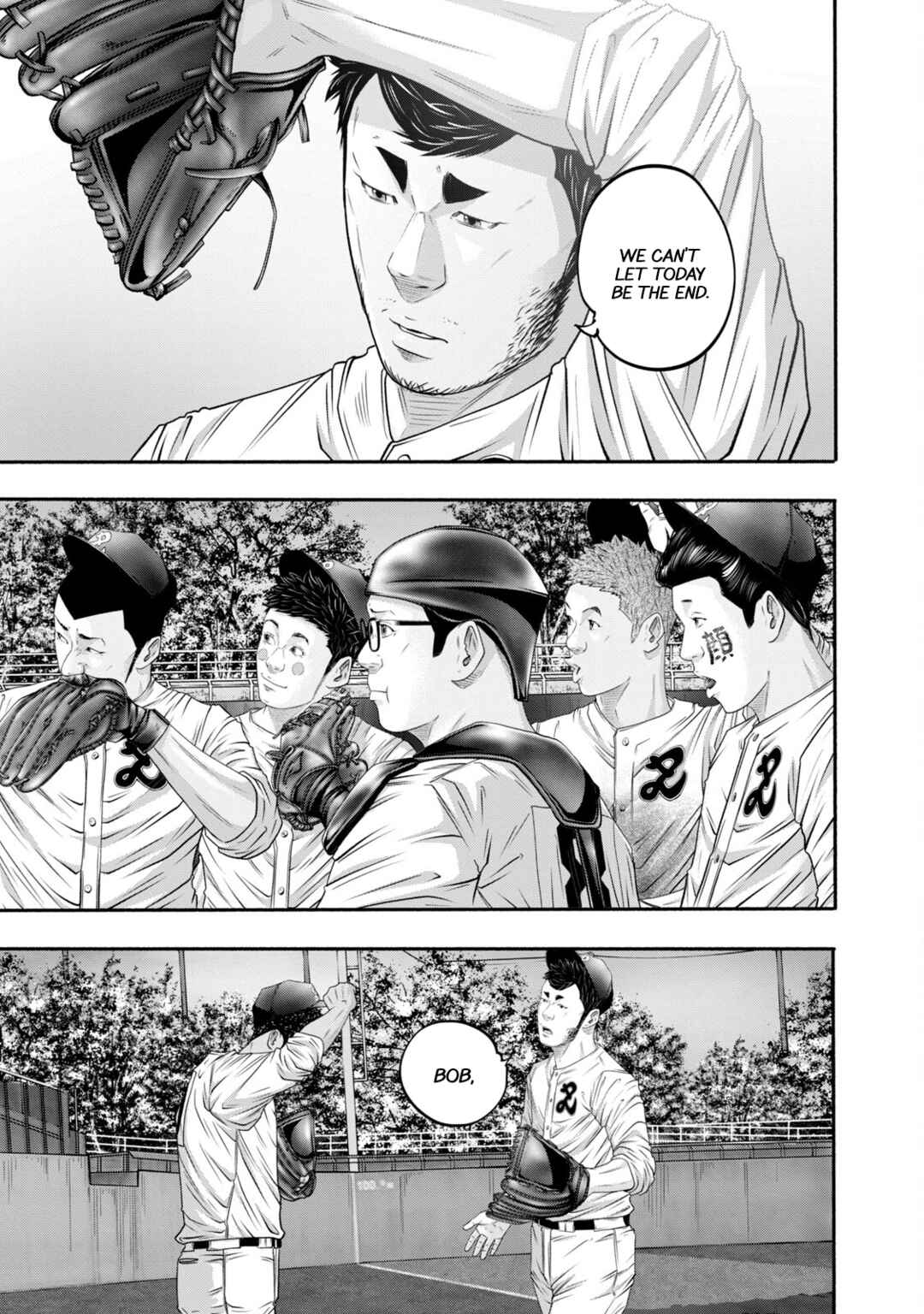 Page 5 Chapter 419 Battle Studies