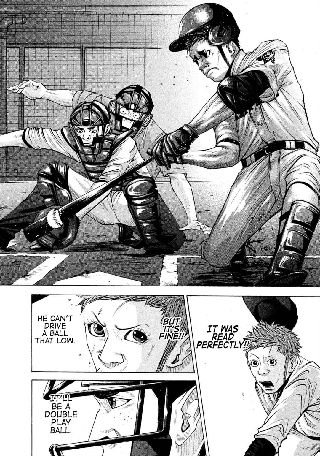 Page 10 Chapter 172 Battle Studies
