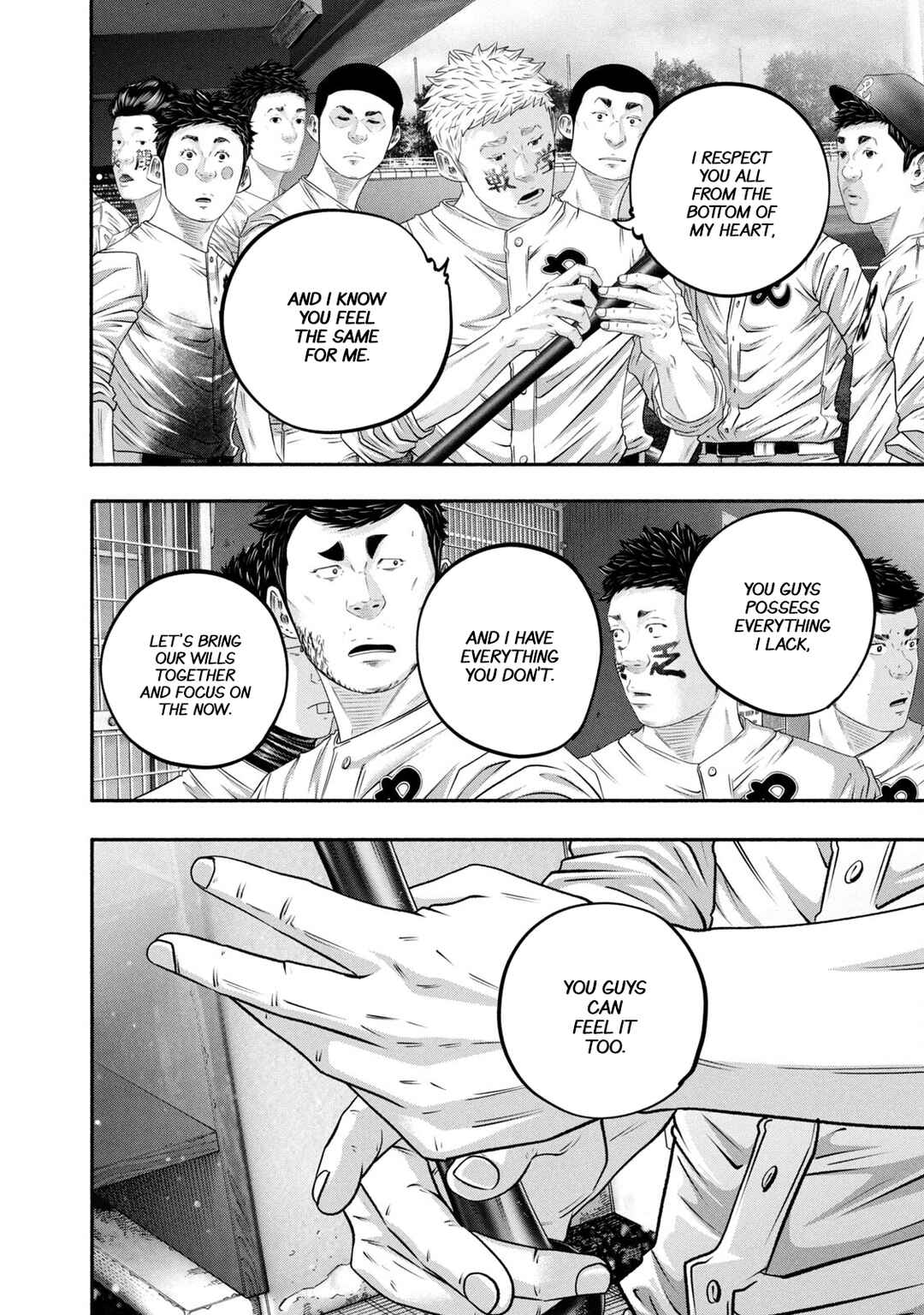 Page 14 Chapter 448 Battle Studies