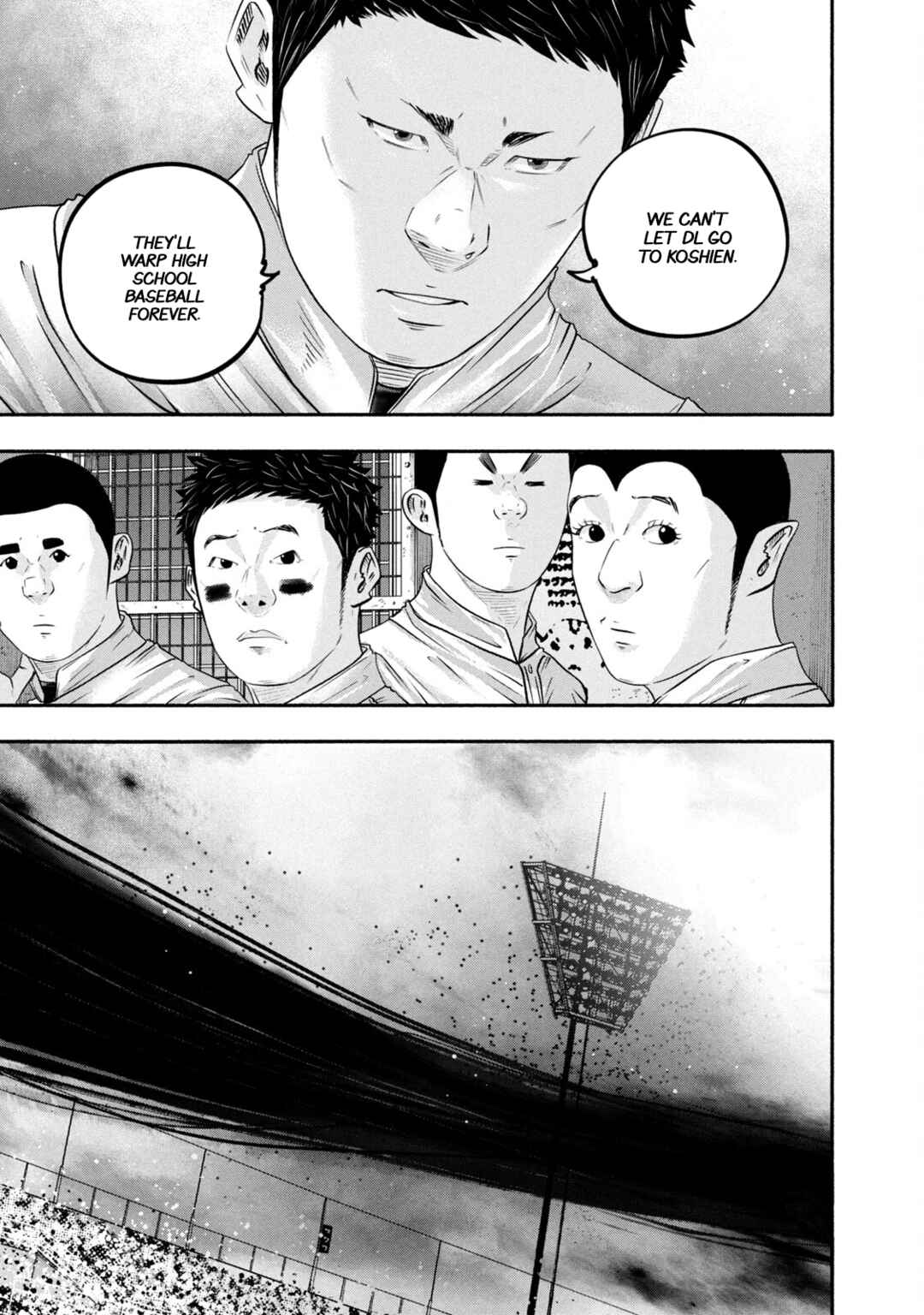Page 5 Chapter 448 Battle Studies
