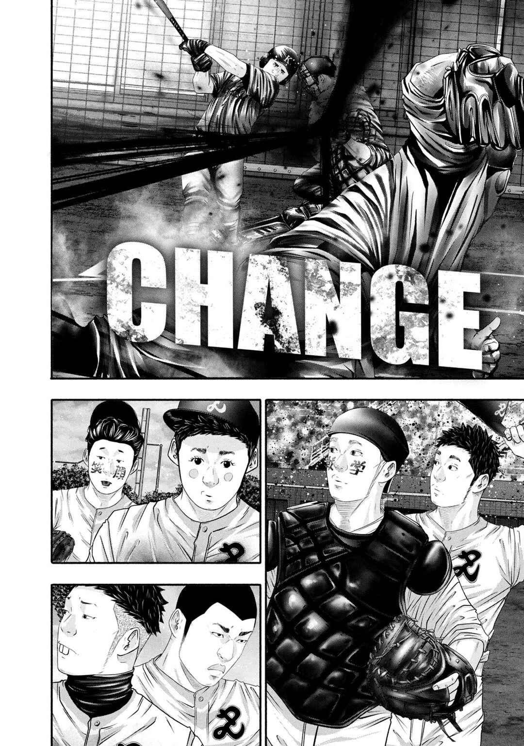 Page 6 Chapter 448 Battle Studies