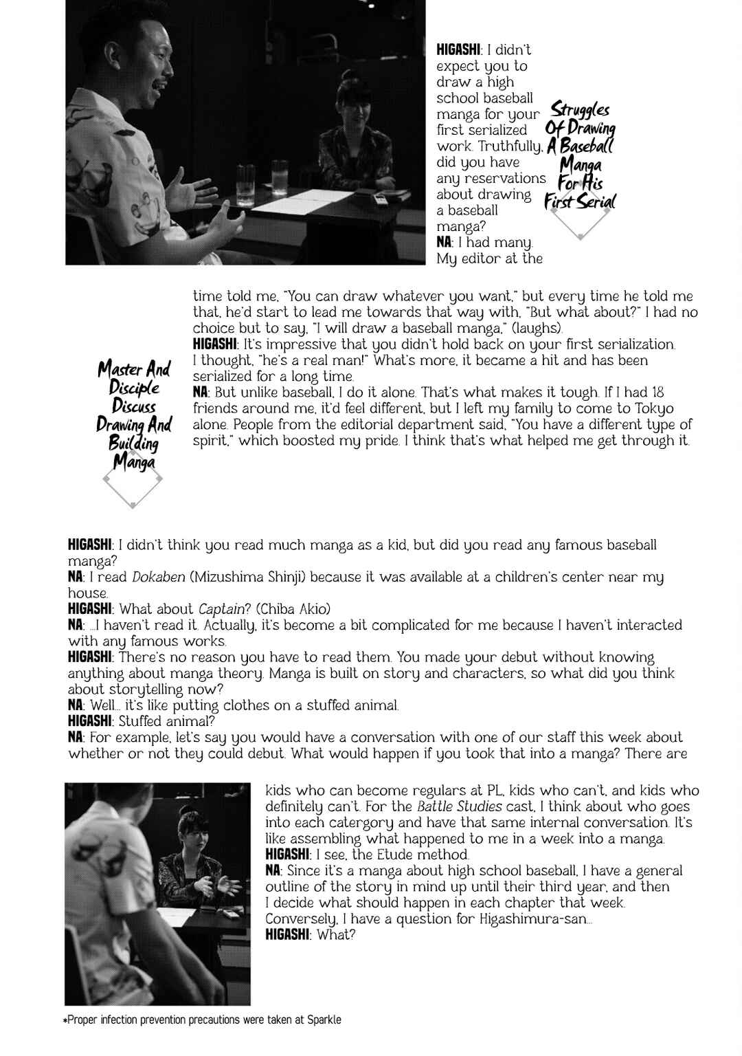 Page 3 Chapter 283.5 Battle Studies