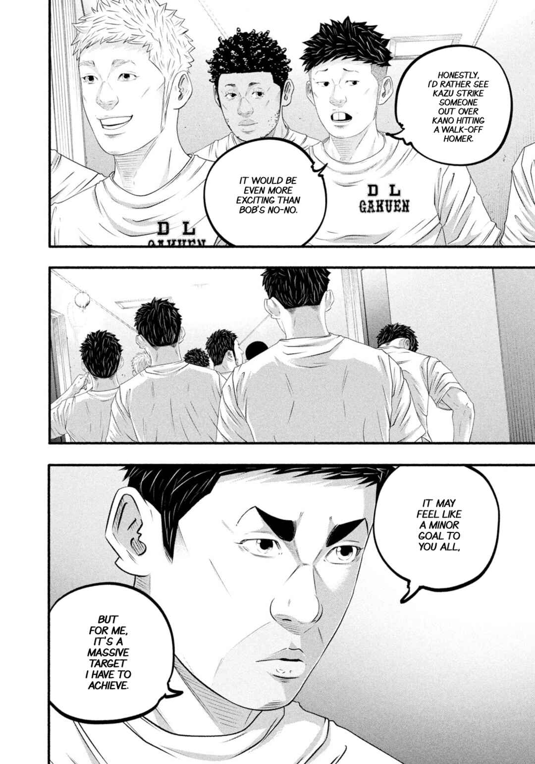 Page 12 Chapter 484 Battle Studies