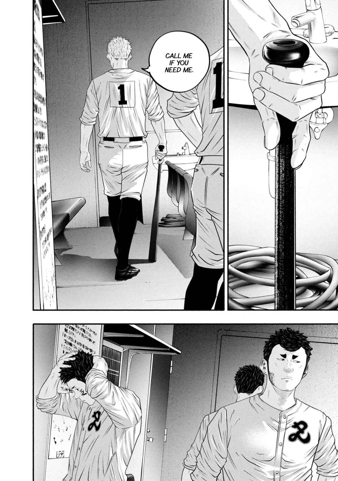 Page 14 Chapter 436 Battle Studies