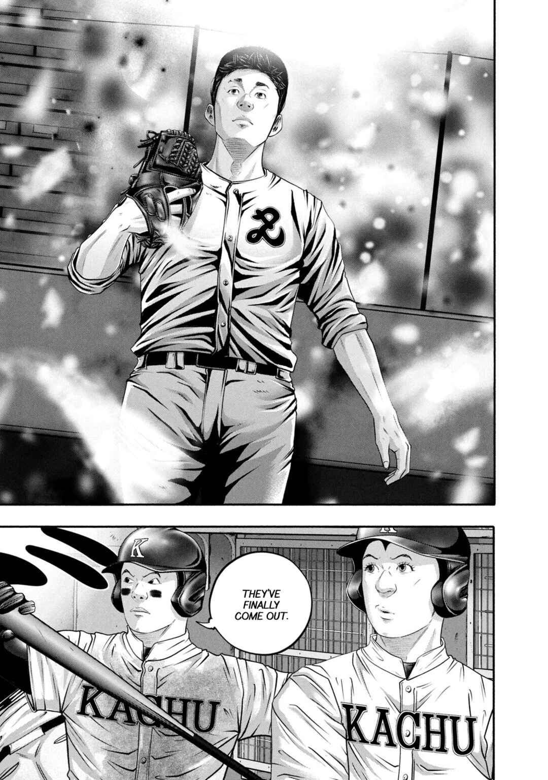 Page 9 Chapter 436 Battle Studies