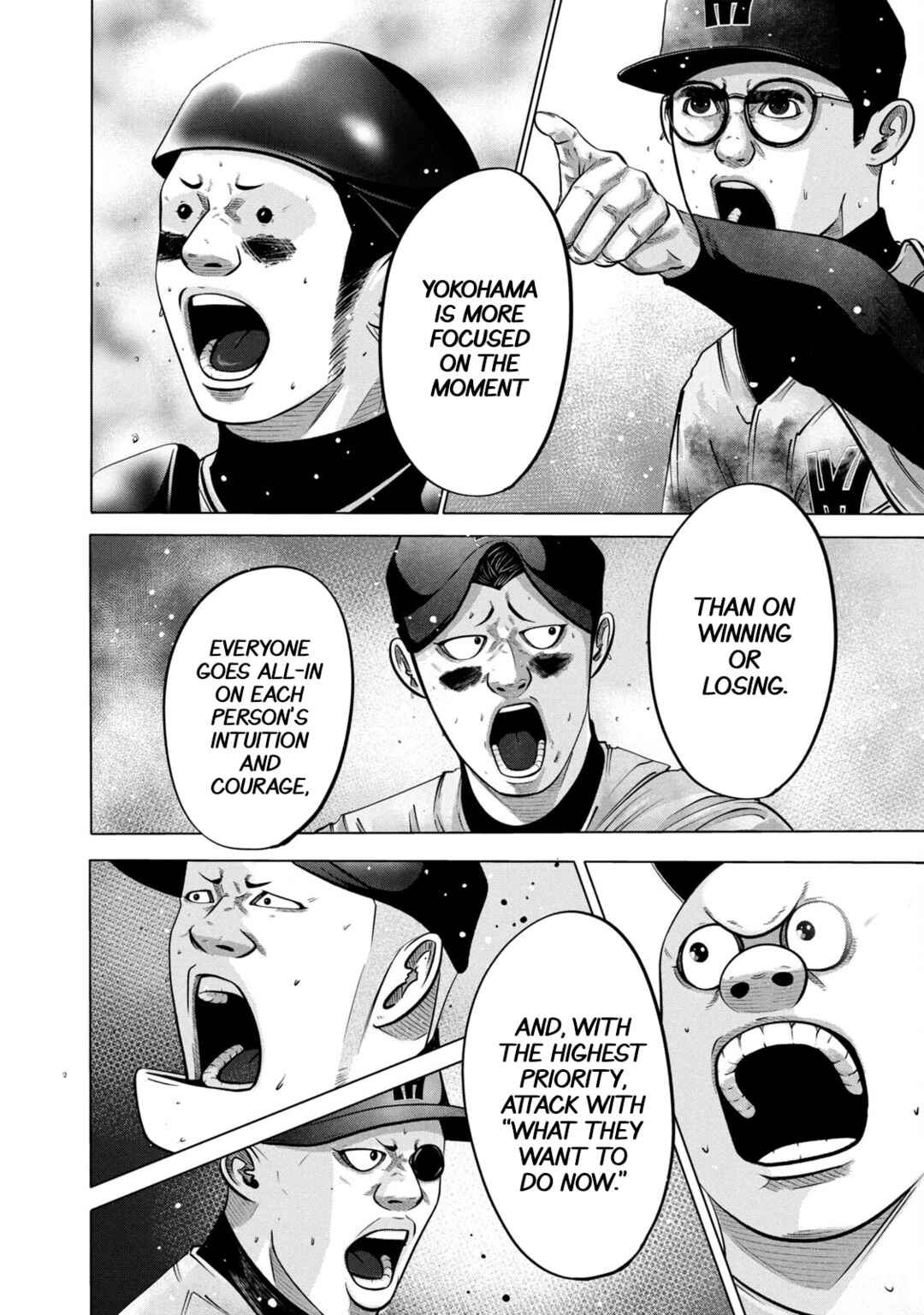 Page 8 Chapter 275 Battle Studies