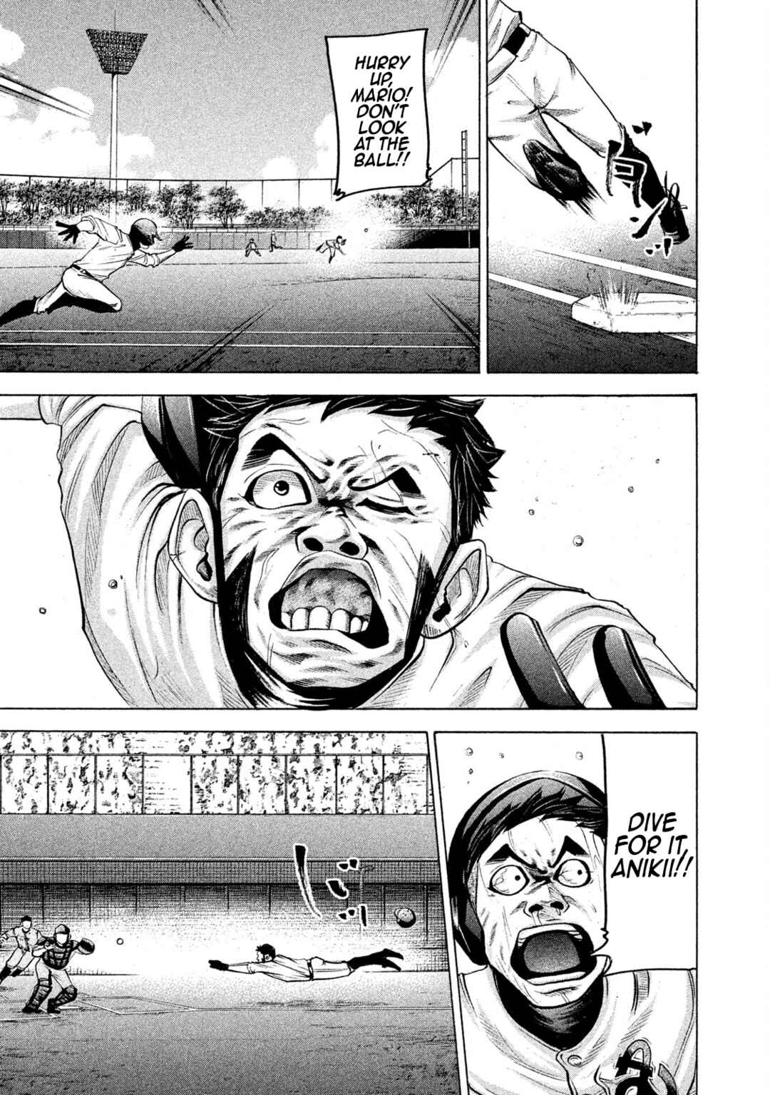 Page 10 Chapter 162 Battle Studies