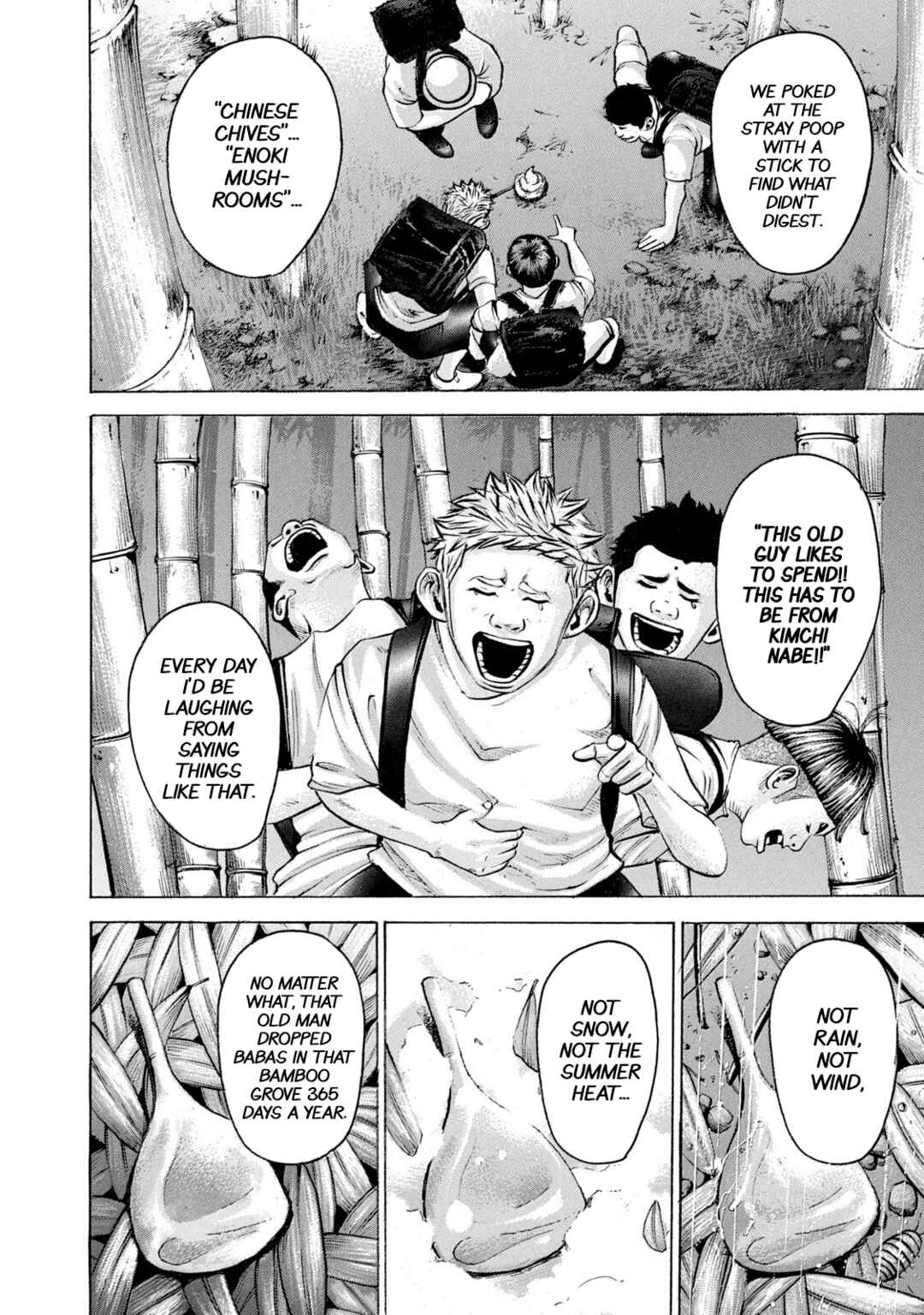 Page 4 Chapter 217 Battle Studies