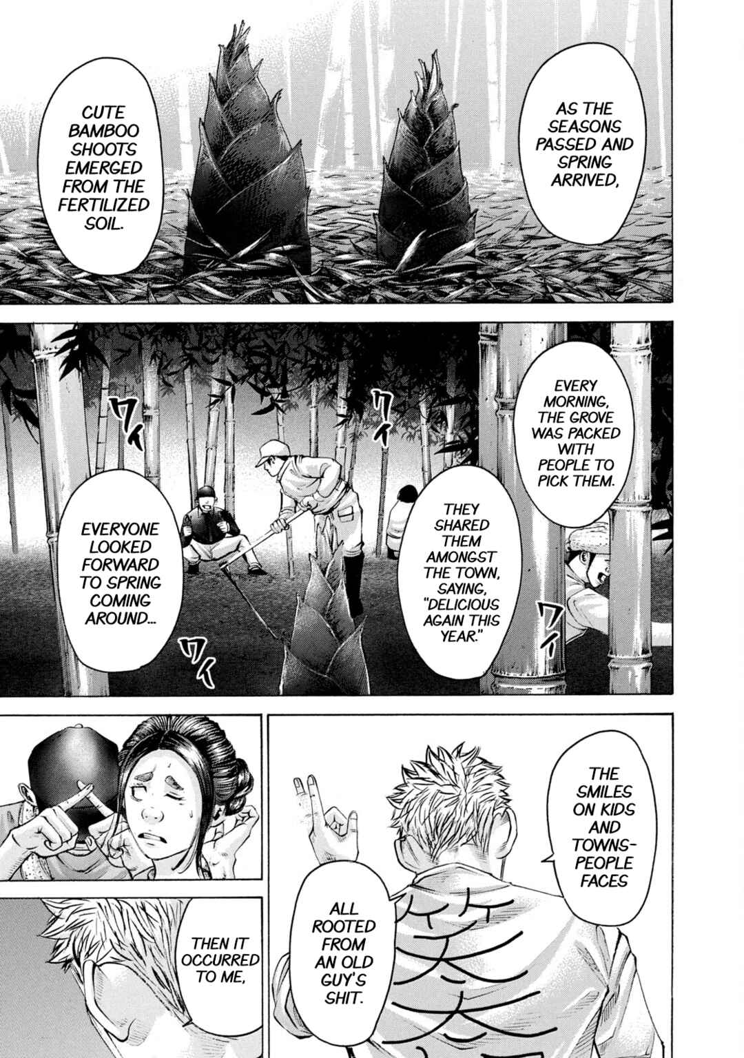 Page 5 Chapter 217 Battle Studies
