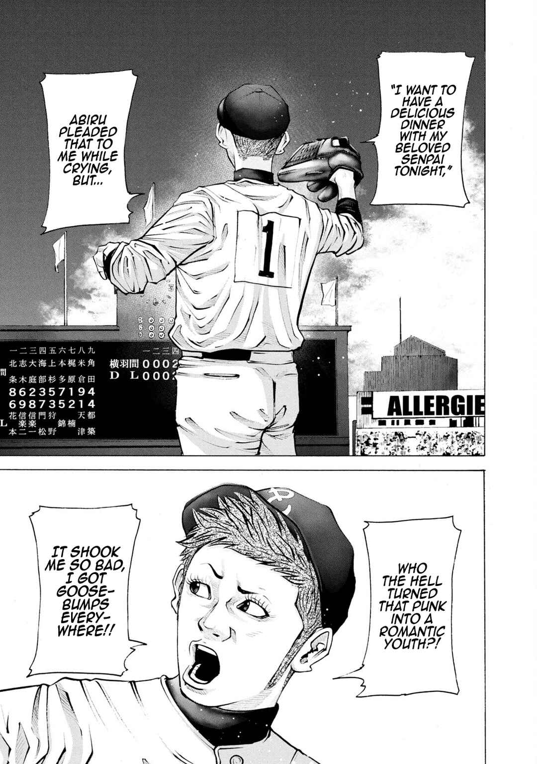 Page 10 Chapter 254 Battle Studies