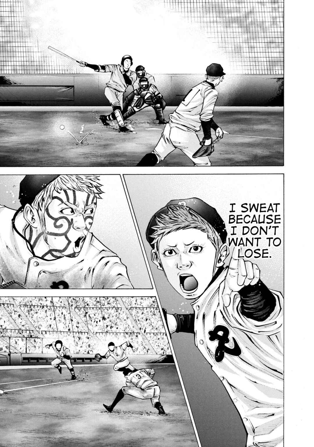 Page 20 Chapter 254 Battle Studies