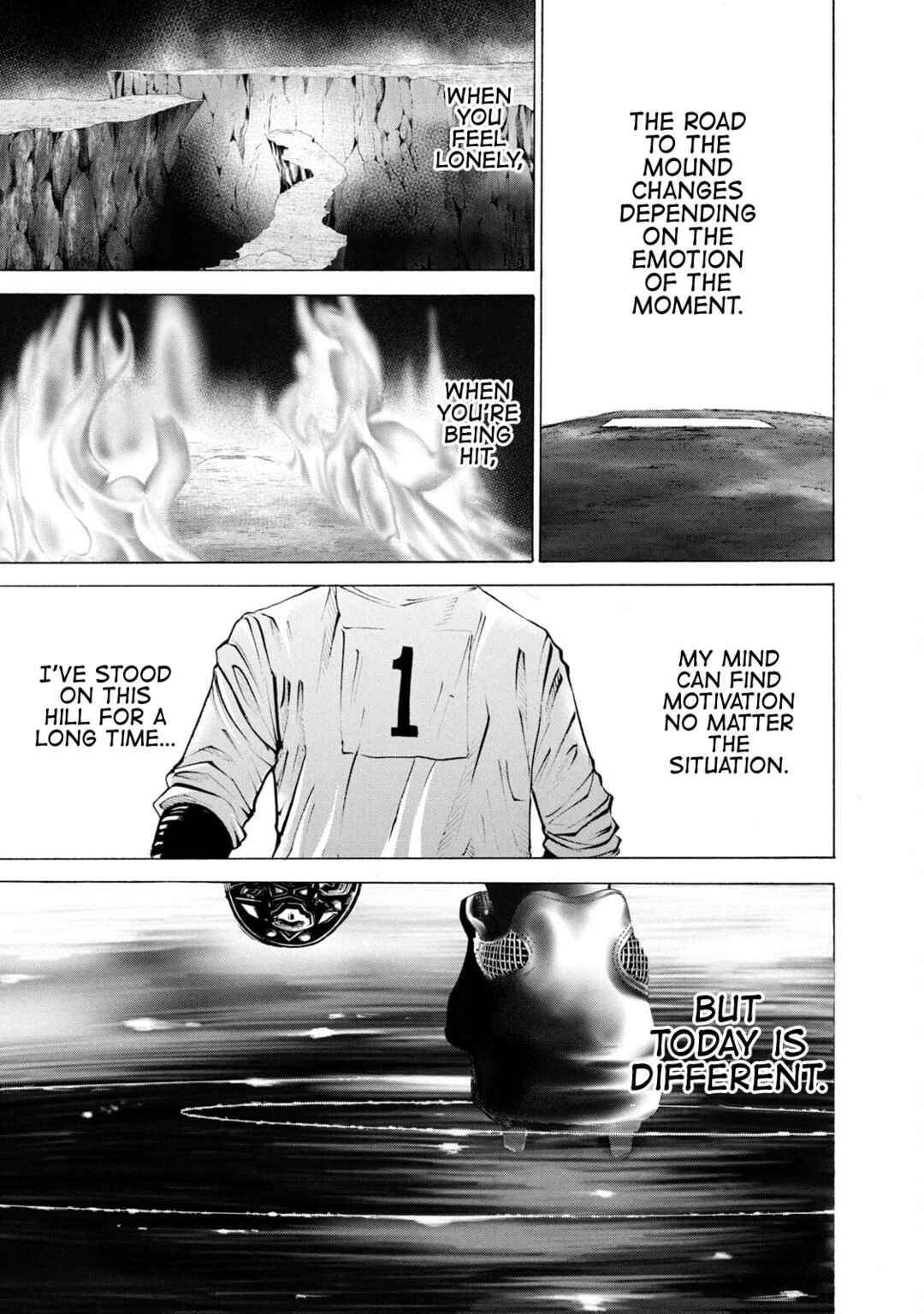 Page 6 Chapter 254 Battle Studies