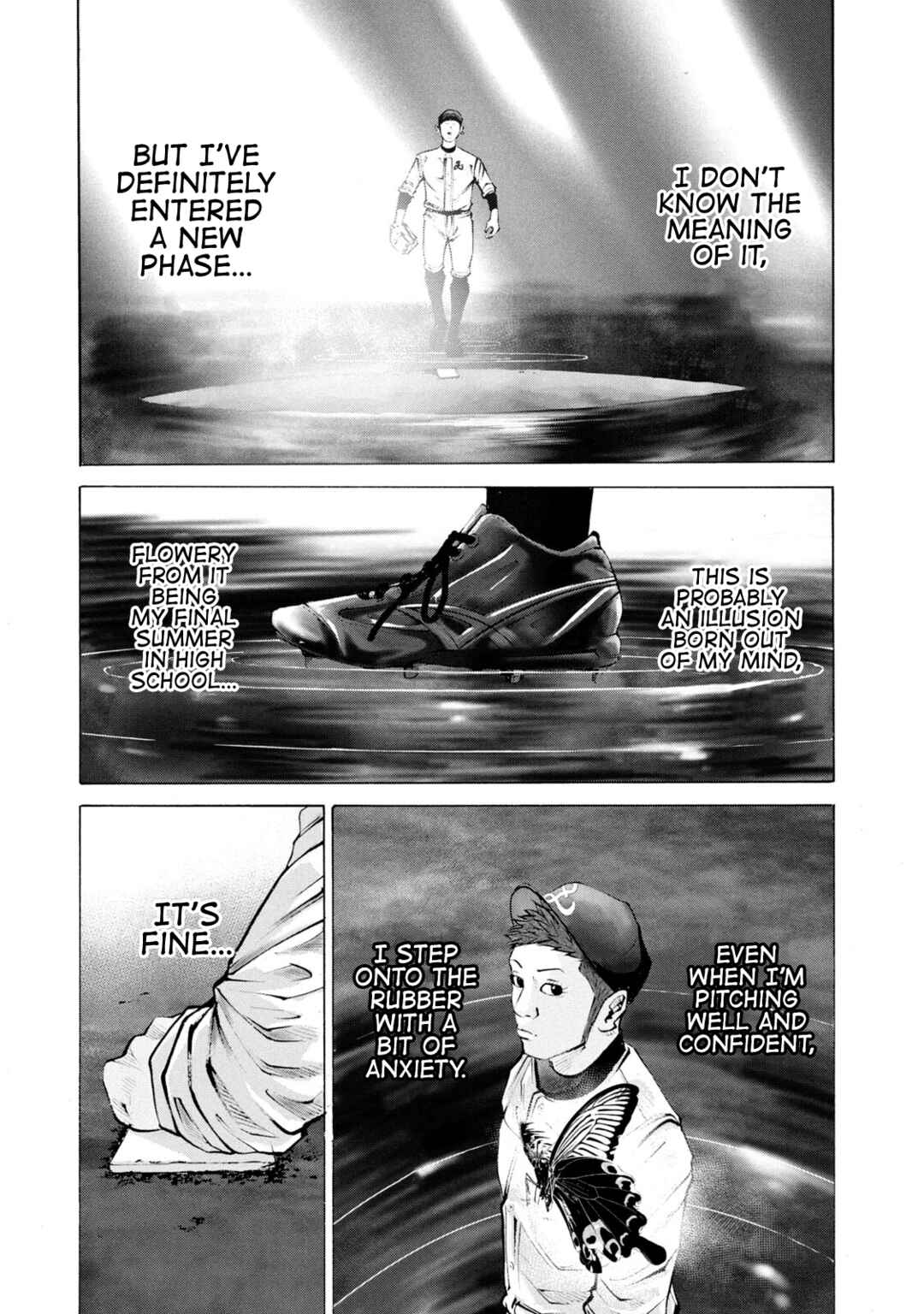 Page 8 Chapter 254 Battle Studies