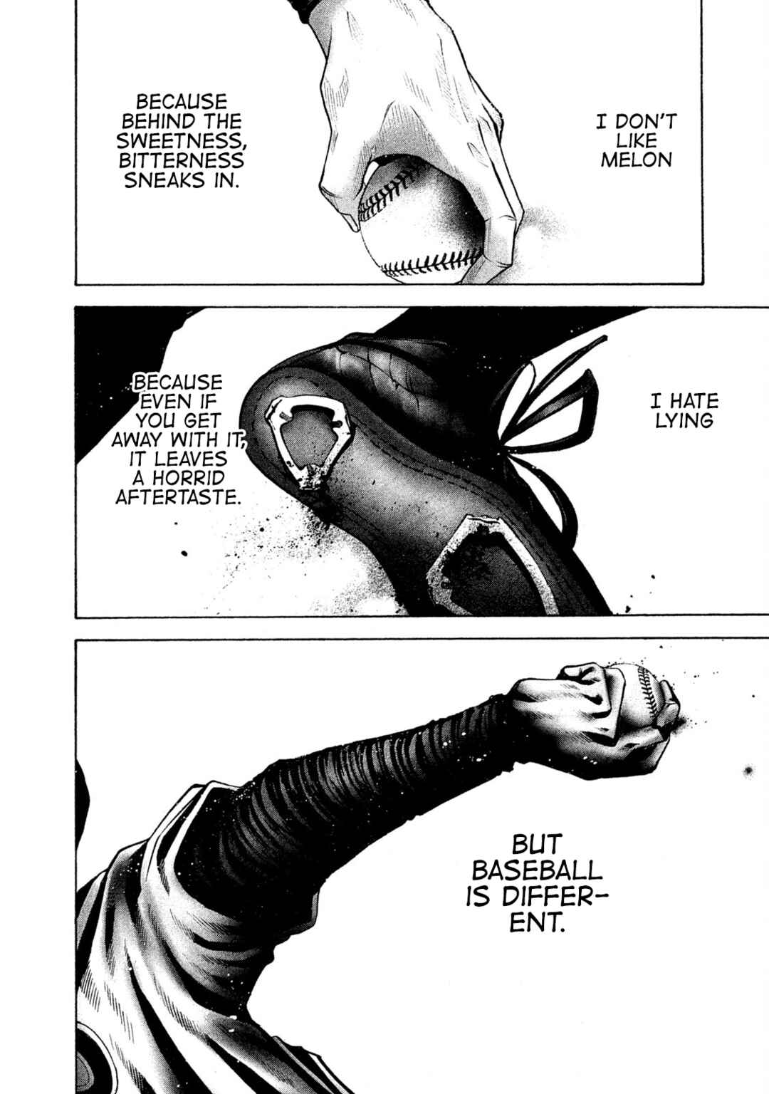 Page 14 Chapter 180 Battle Studies