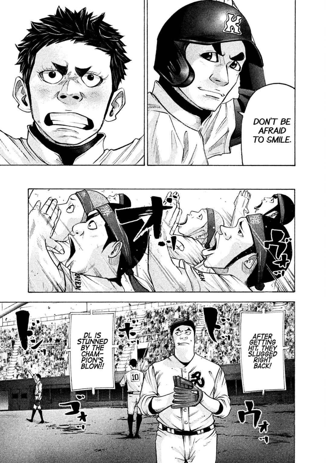 Page 5 Chapter 180 Battle Studies
