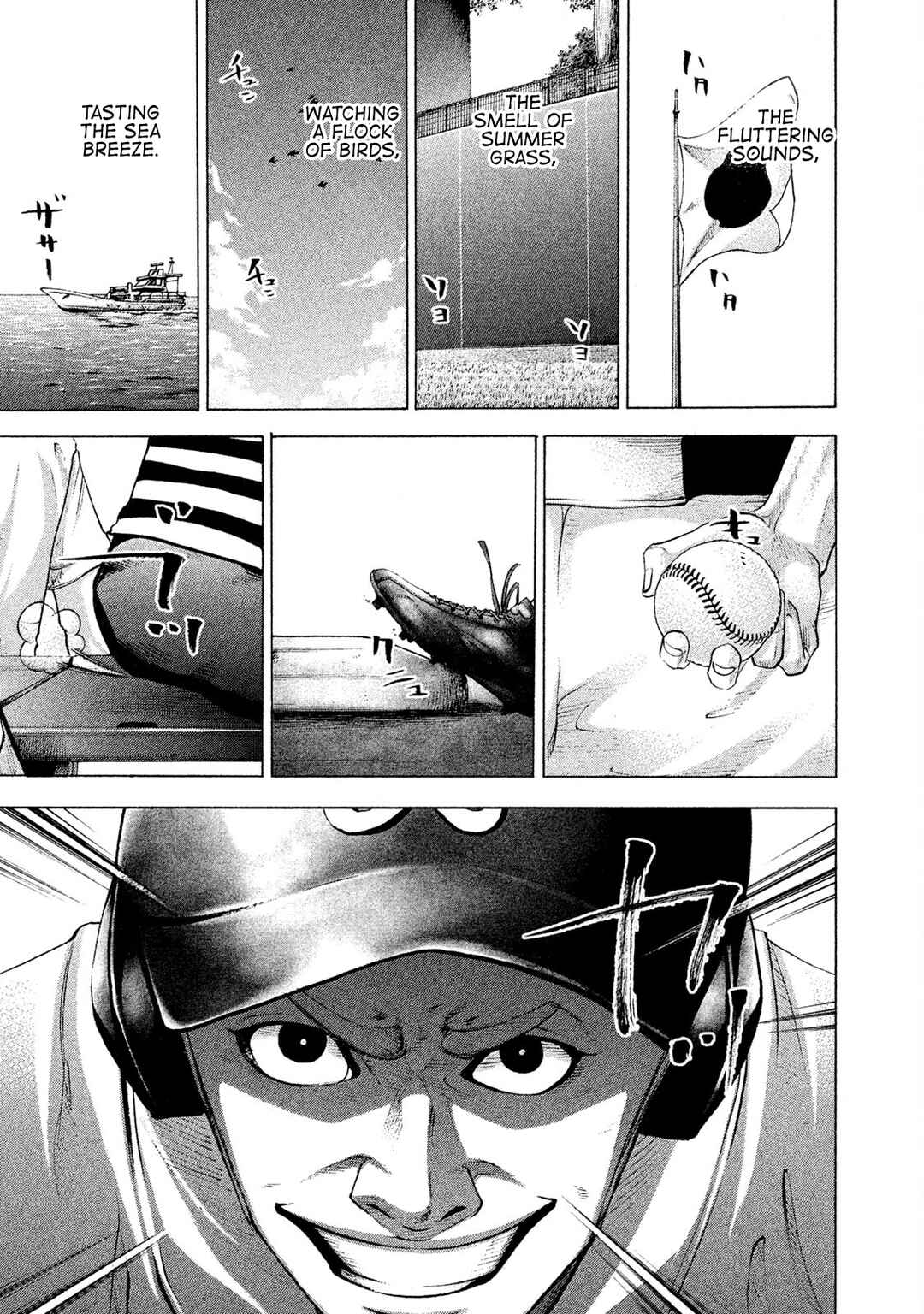 Page 10 Chapter 161 Battle Studies