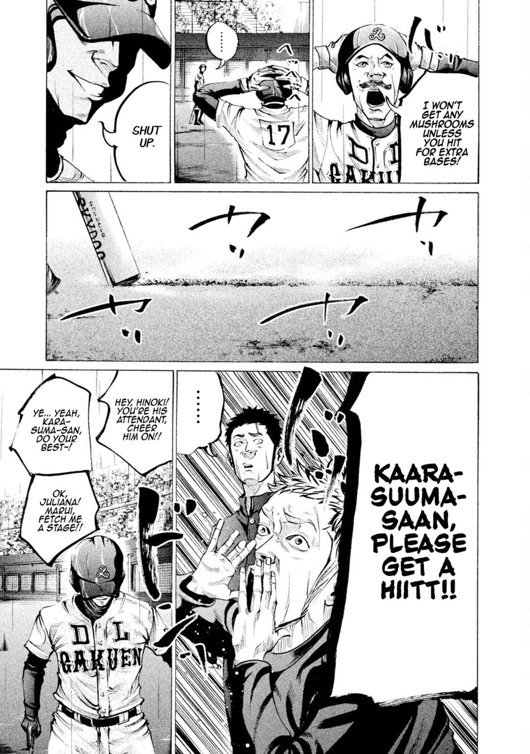Page 9 Chapter 103 Battle Studies