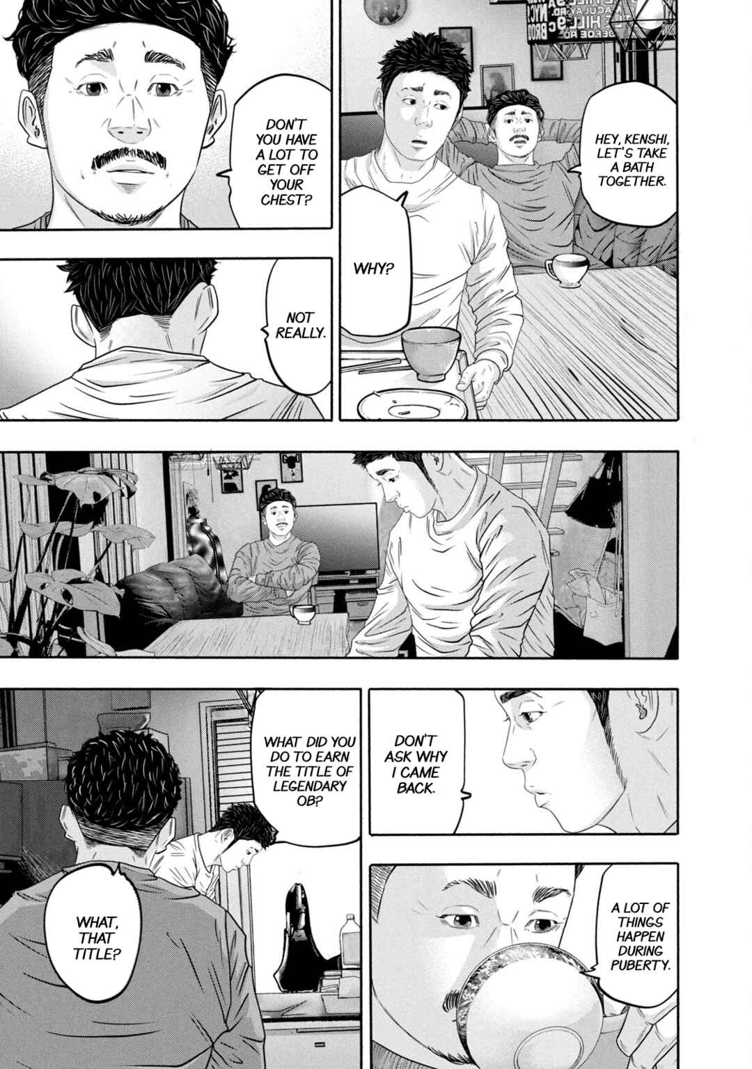 Page 15 Chapter 365 Battle Studies