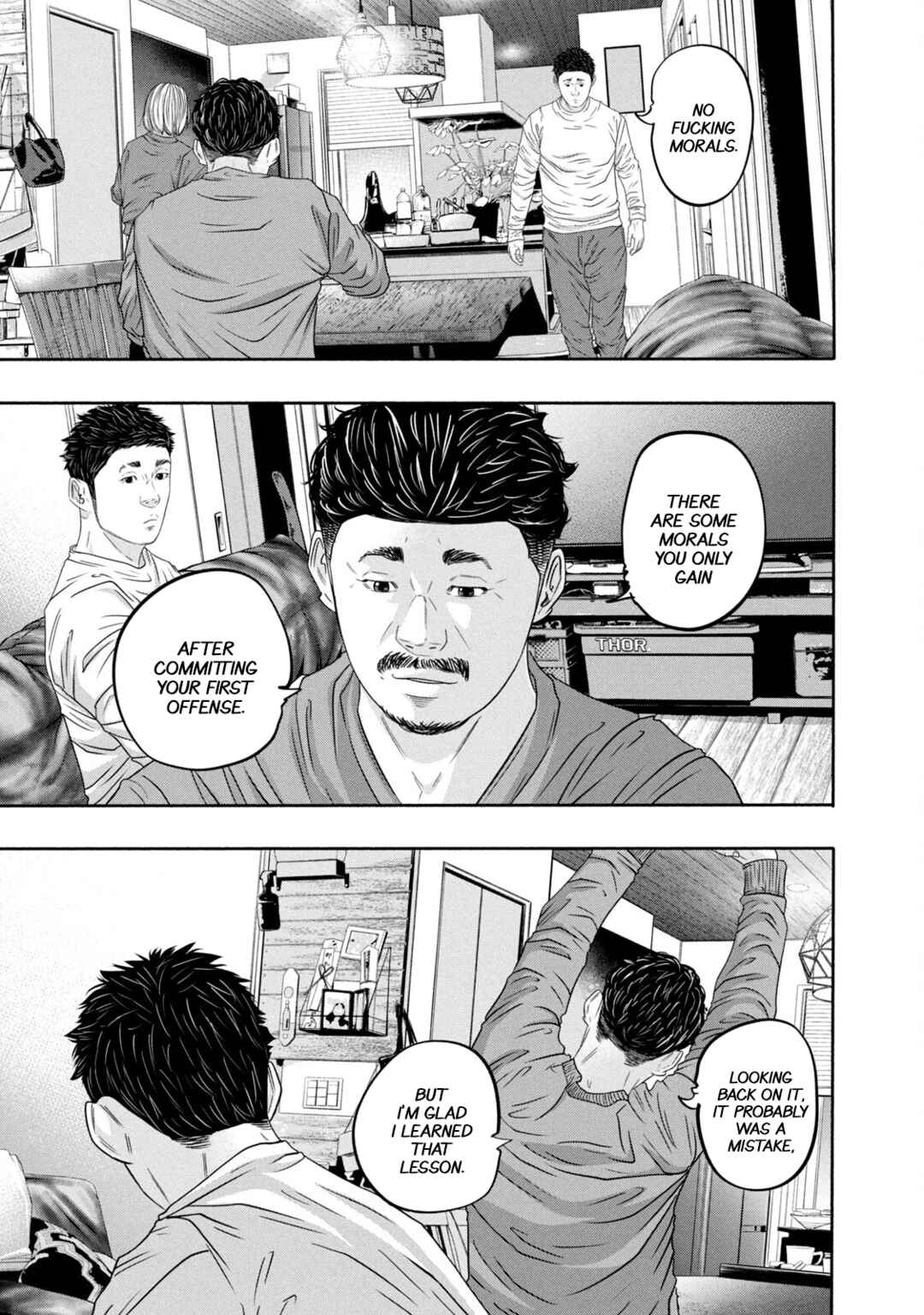 Page 17 Chapter 365 Battle Studies
