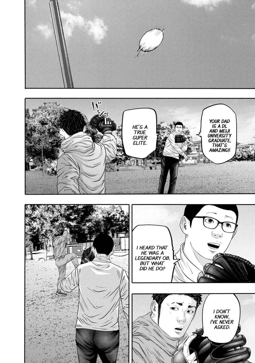 Page 4 Chapter 365 Battle Studies