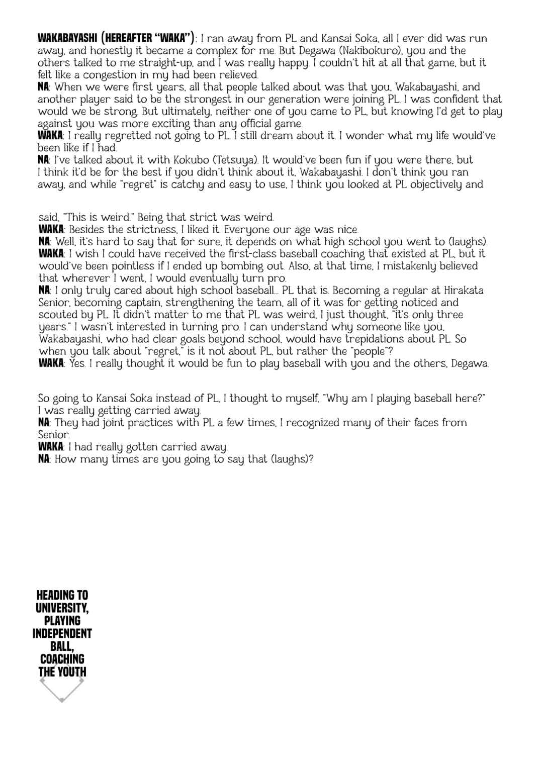 Page 2 Chapter 463.5 Battle Studies