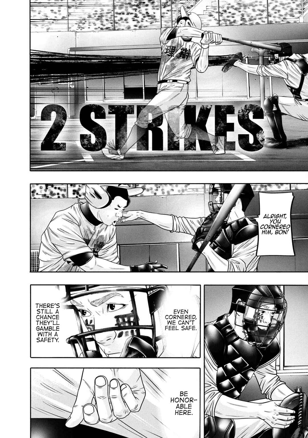 Page 10 Chapter 328 Battle Studies
