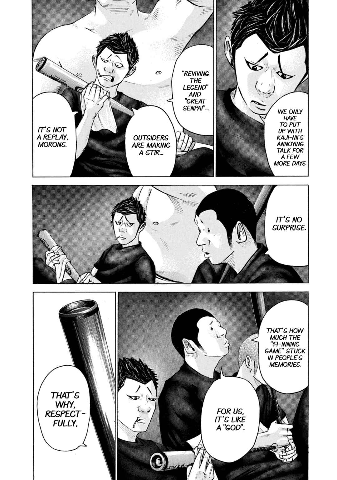 Page 8 Chapter 224 Battle Studies