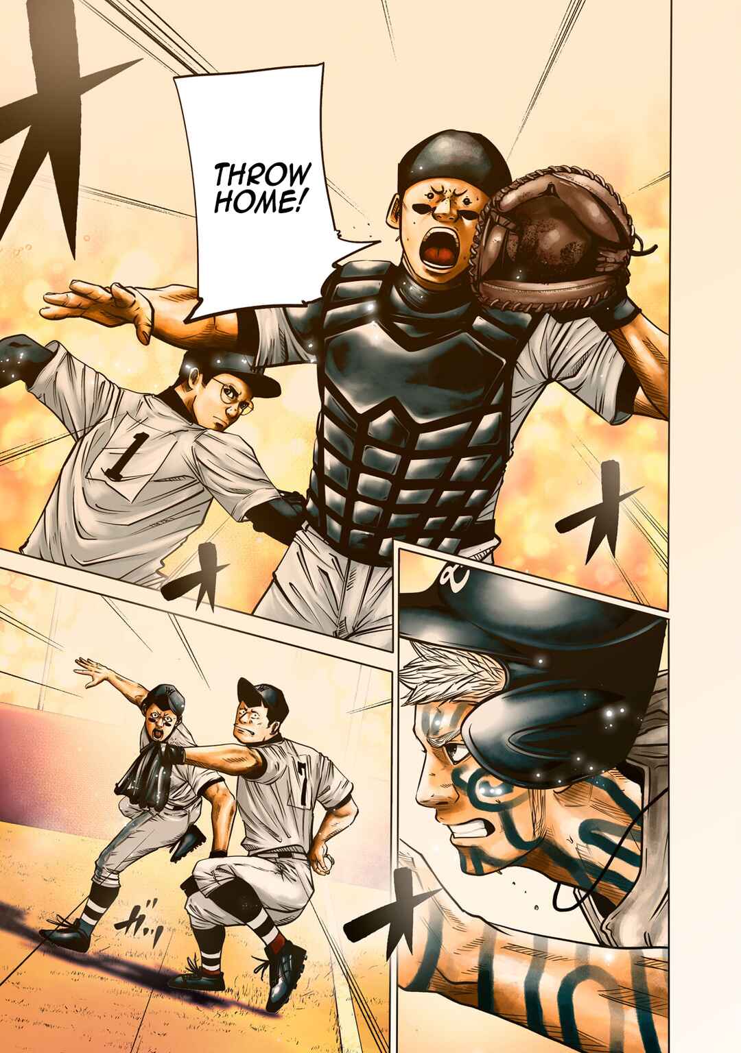 Page 1 Chapter 277 Battle Studies