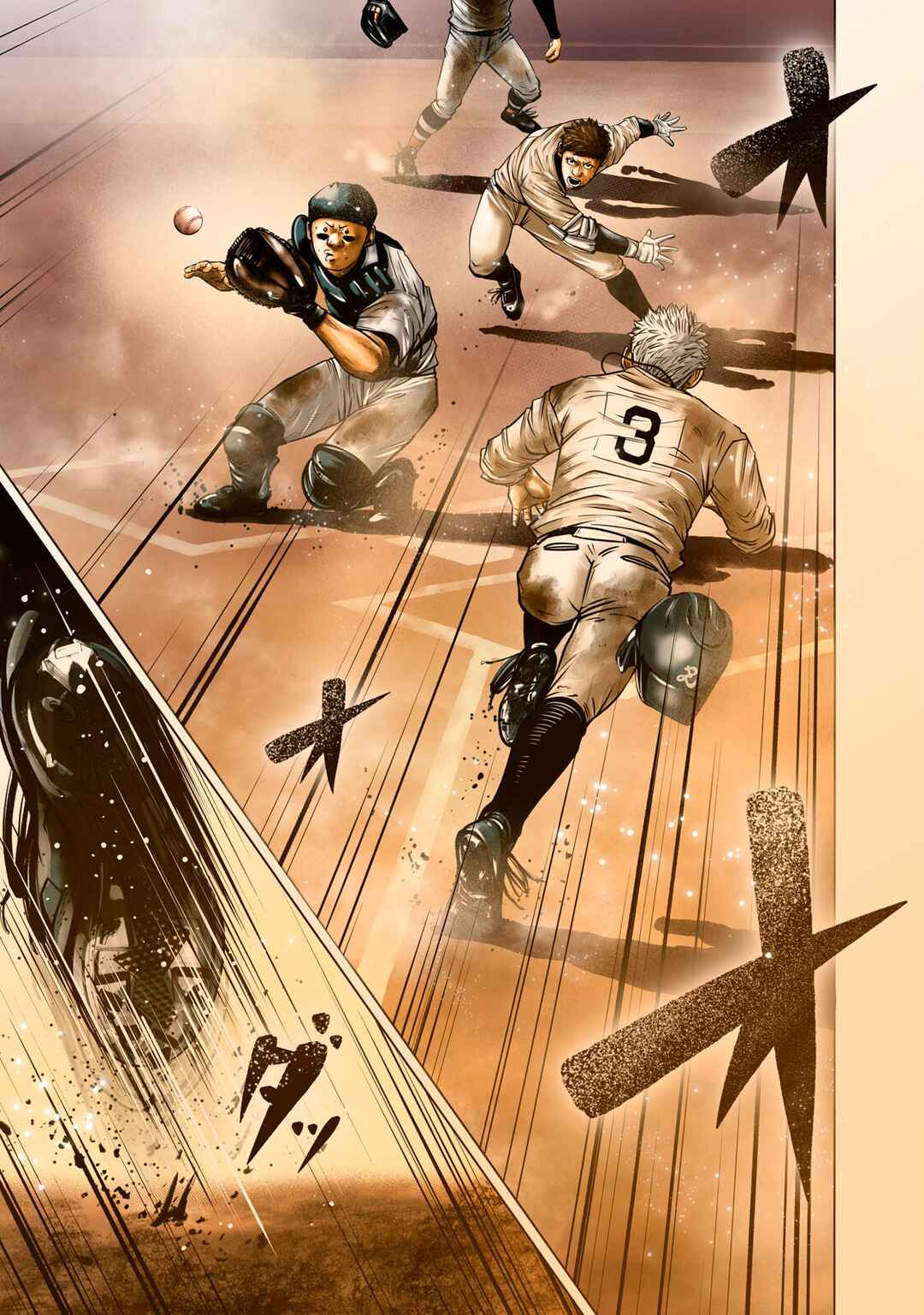 Page 9 Chapter 277 Battle Studies