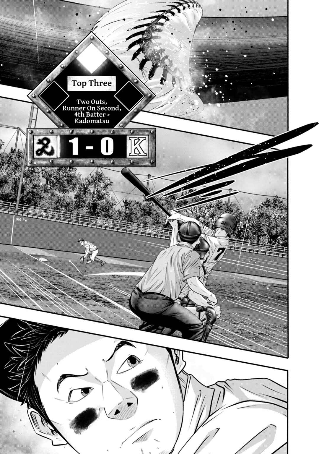 Page 1 Chapter 412 Battle Studies