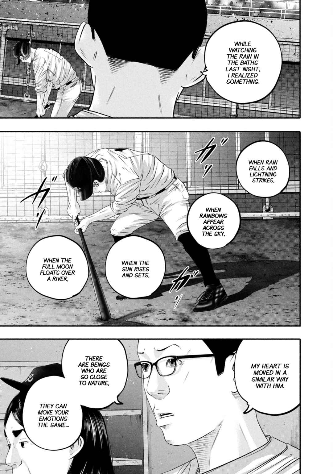 Page 3 Chapter 442 Battle Studies
